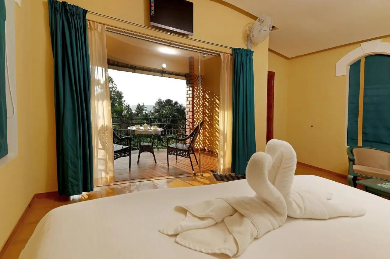 Bed in Vista Del Lago