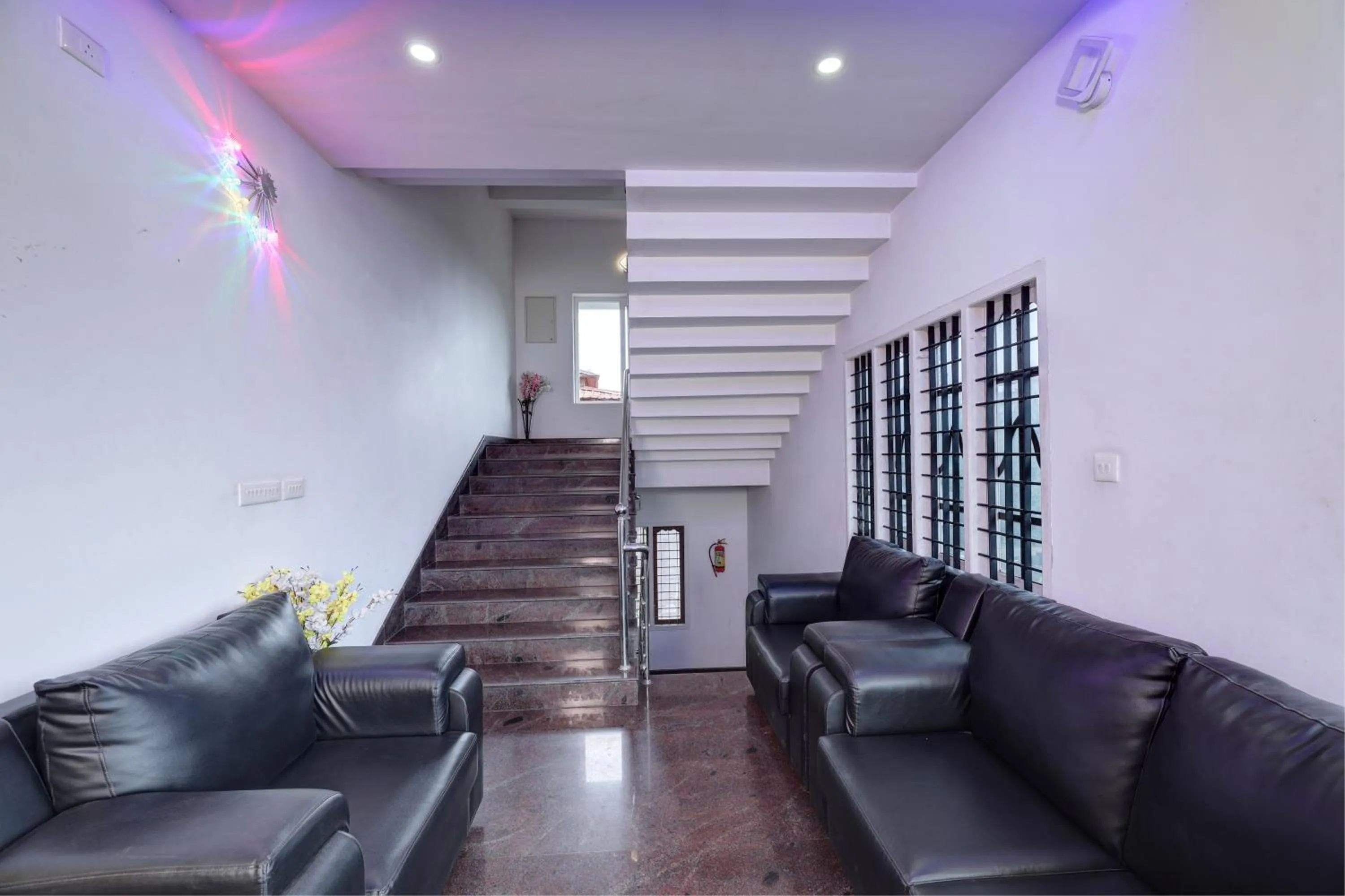 Lobby or reception in Kurinji Wanderlust Resort Munnar