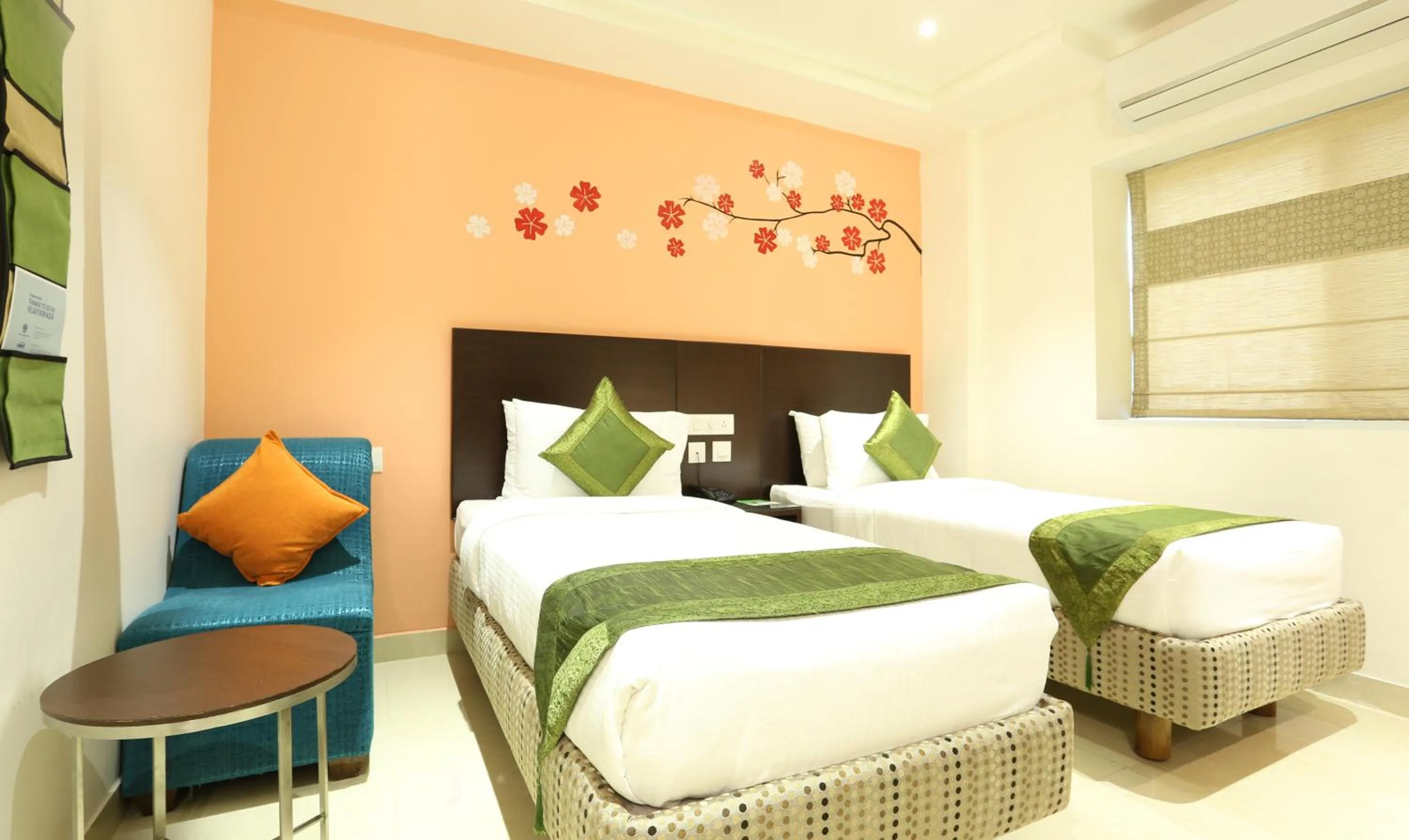 Bed in Treebo C Plaza