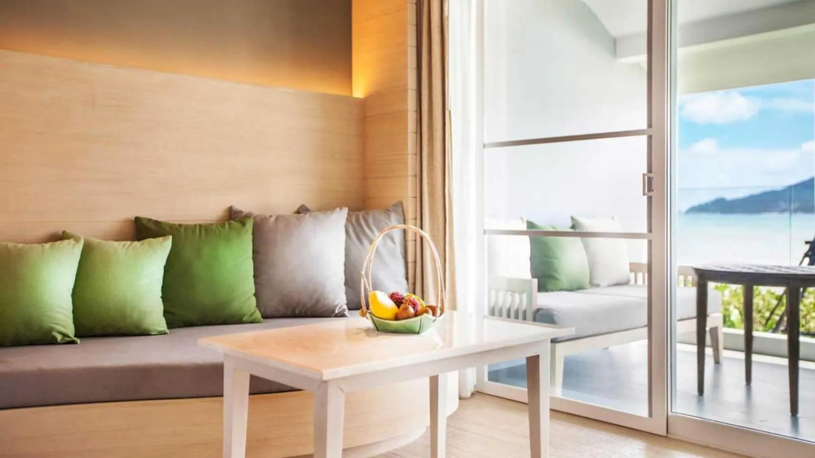 View (from property/room) in Amari Phuket