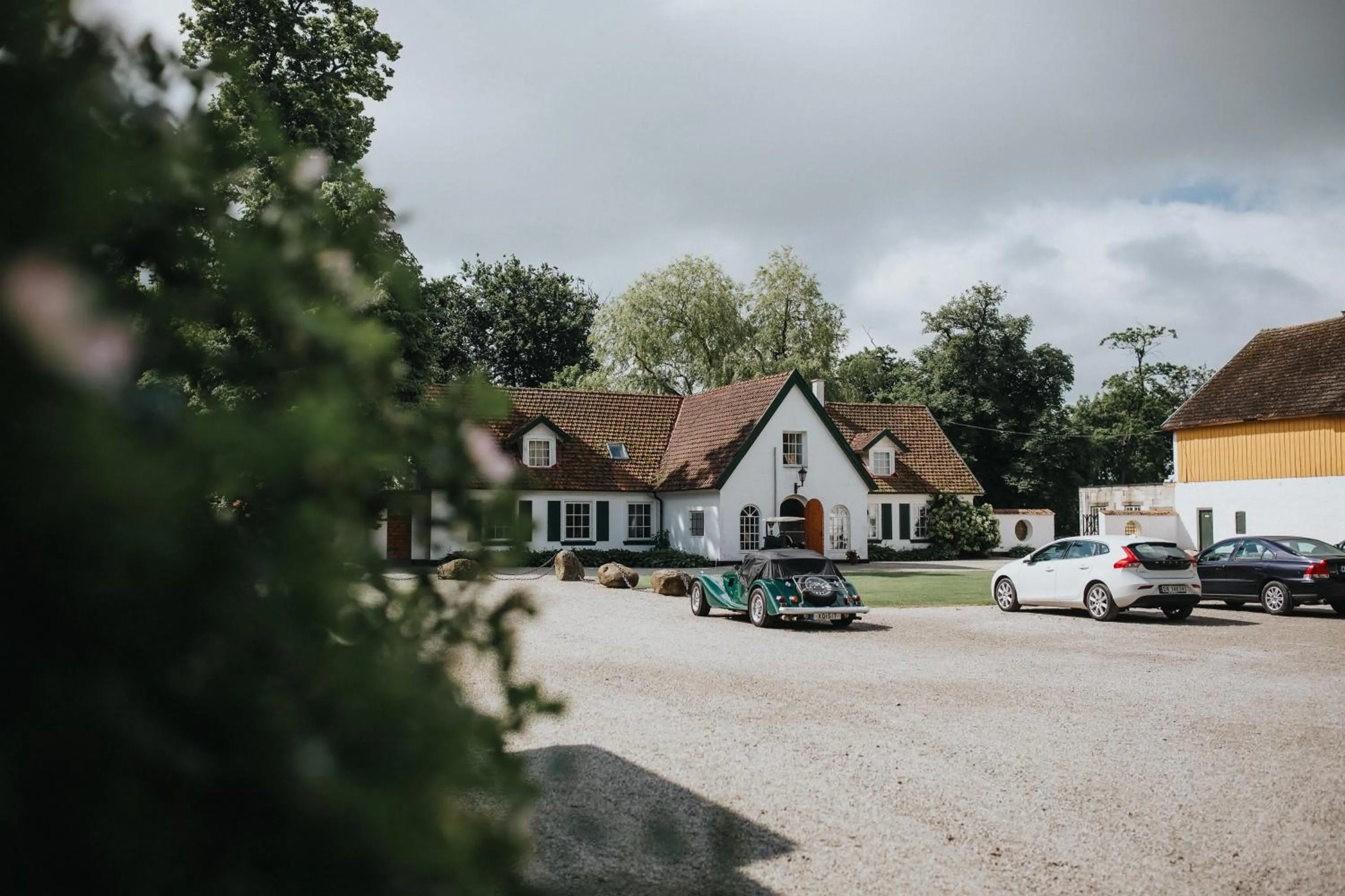 On site in Elisefarm