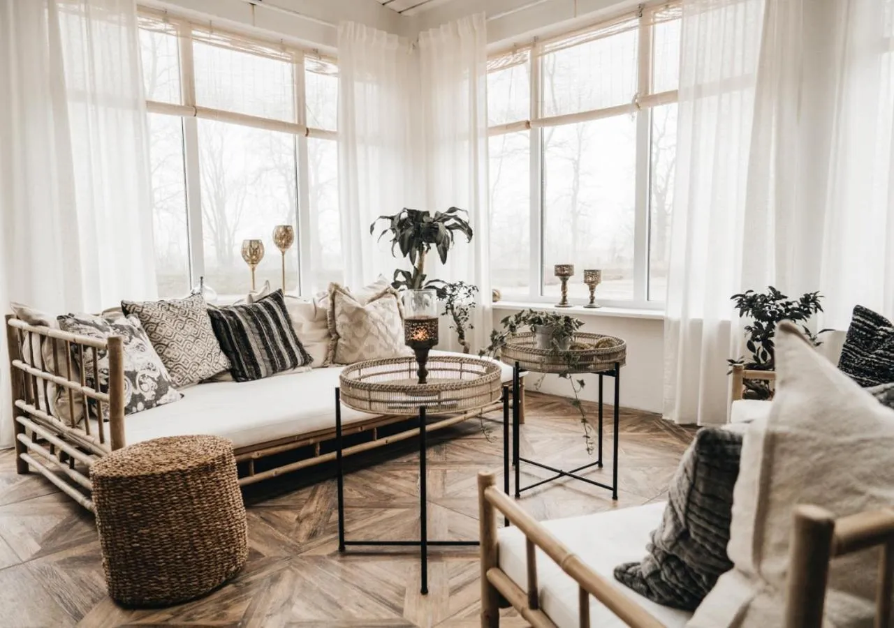 Spa and wellness centre/facilities in Elisefarm