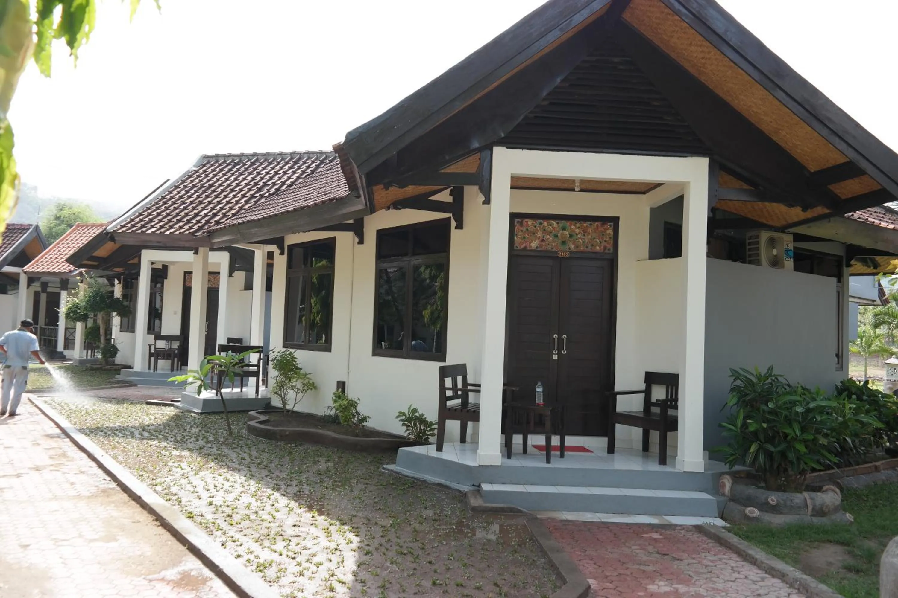 Aman Gati Hotel Lakey