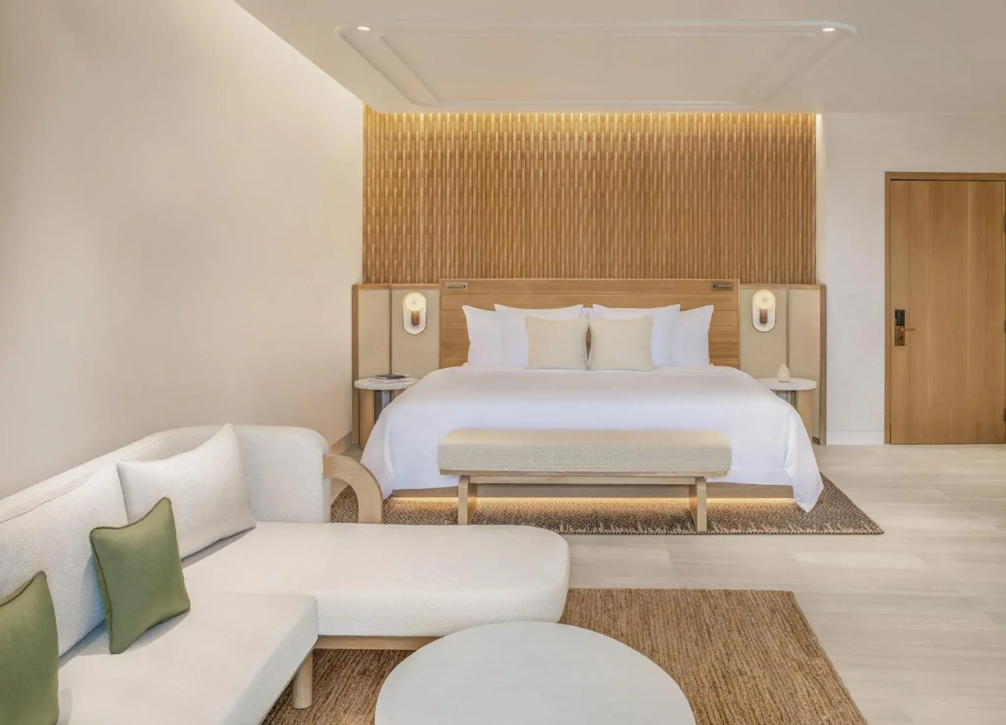 Luxury Ocean Suite in Centara Reserve Samui Luxury Ocean Suite in Centara Reserve Samui