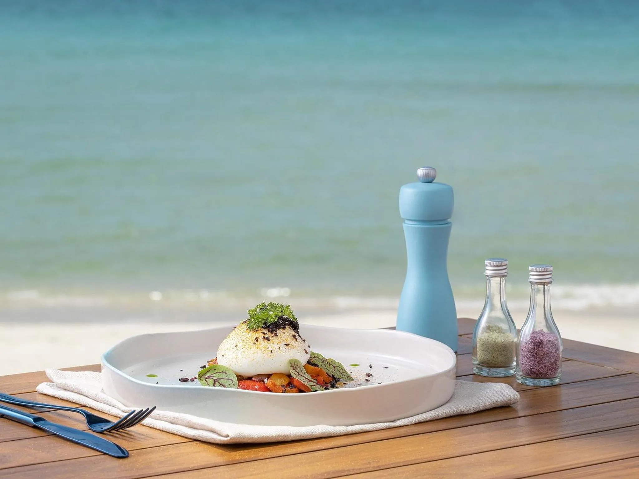 Restaurant/places to eat in Centara Reserve Samui