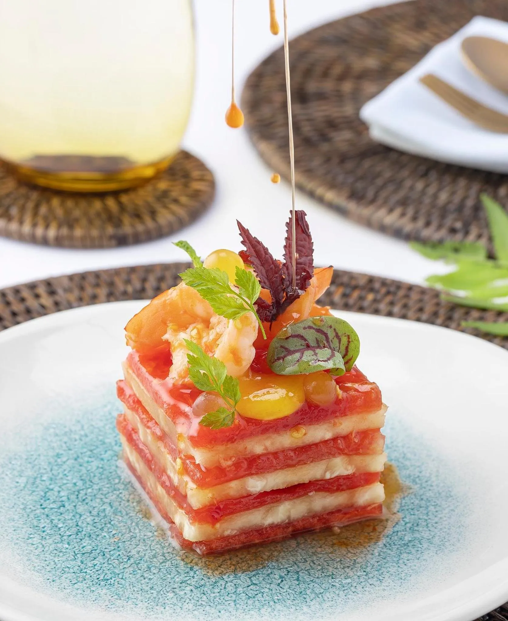 Restaurant/places to eat in Centara Reserve Samui