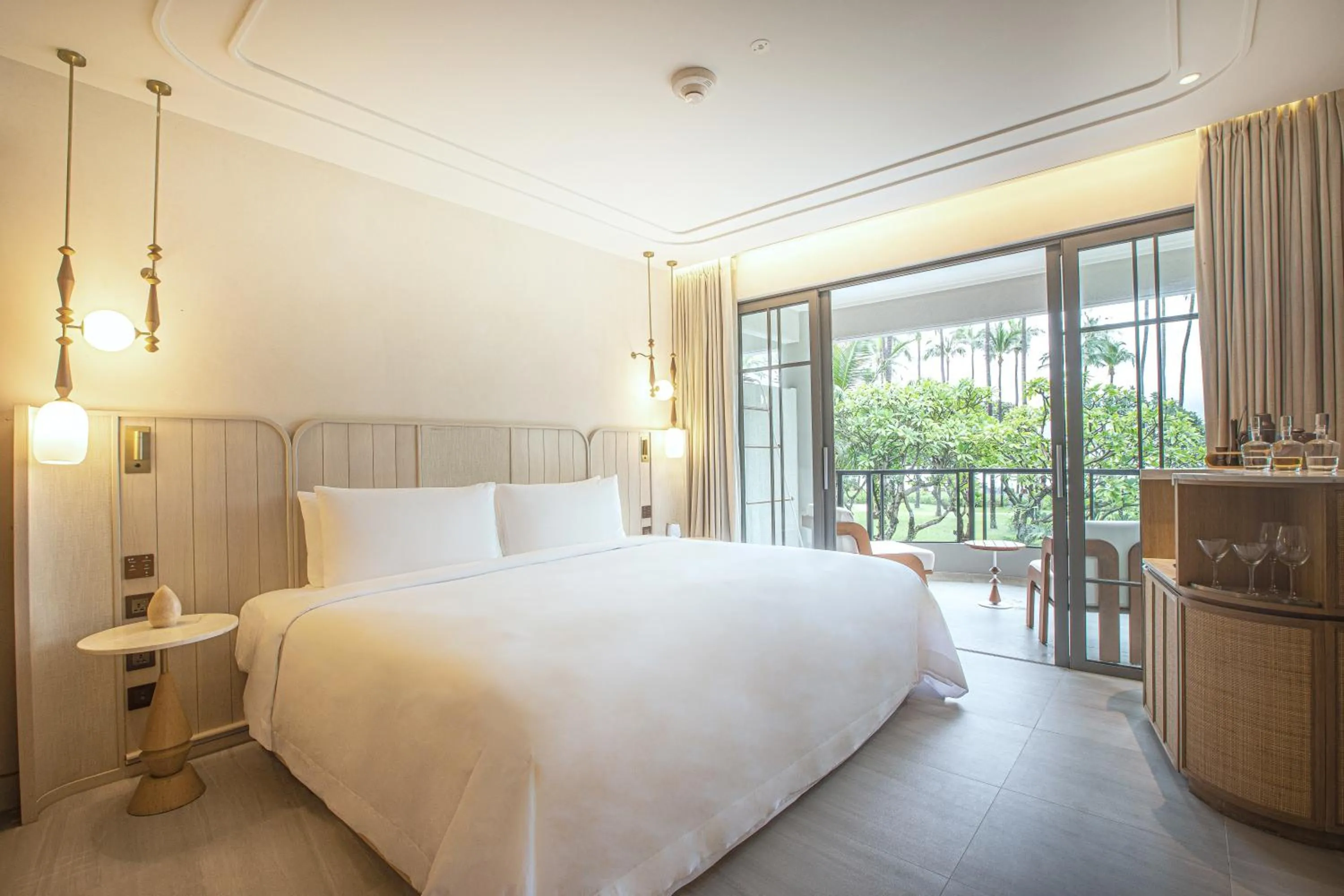 Photo of the whole room, Bed in Centara Reserve Samui