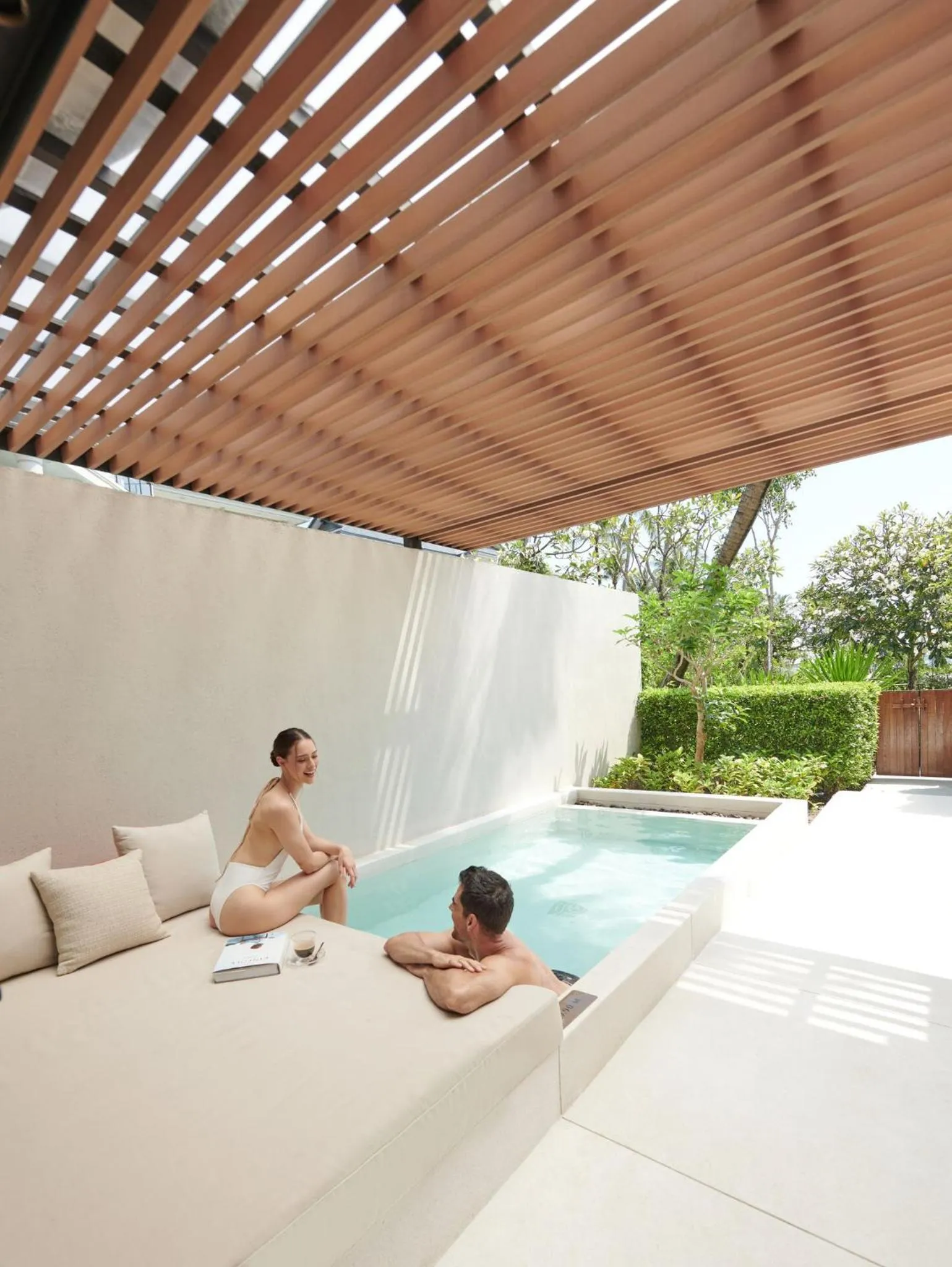 Photo of the whole room in Centara Reserve Samui