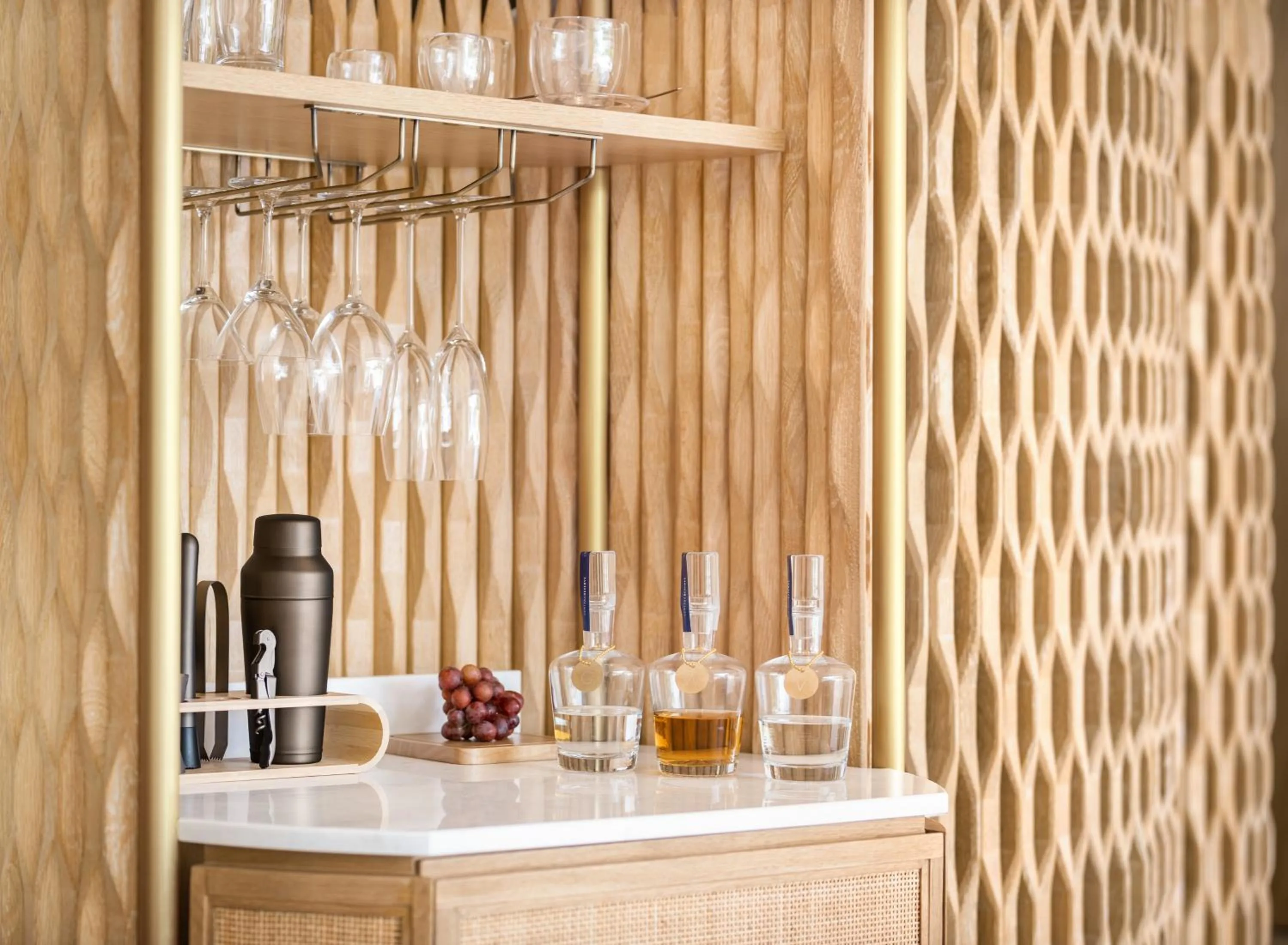 Drinks in Centara Reserve Samui