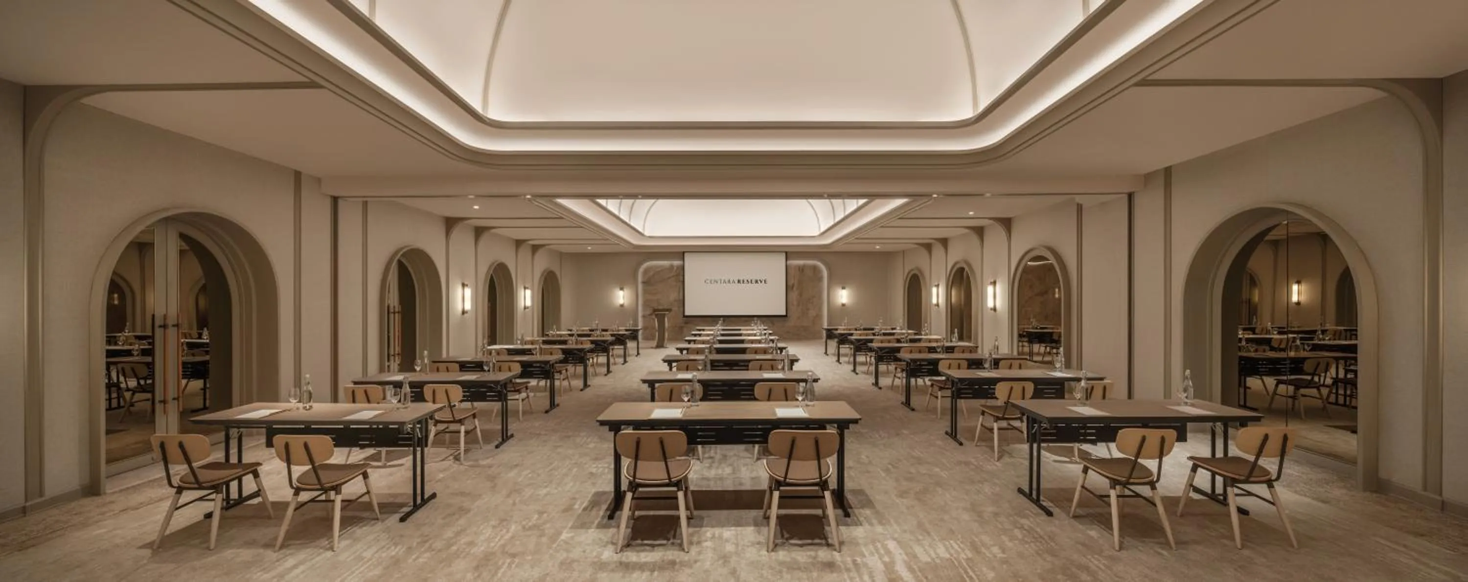 Meeting/conference room in Centara Reserve Samui