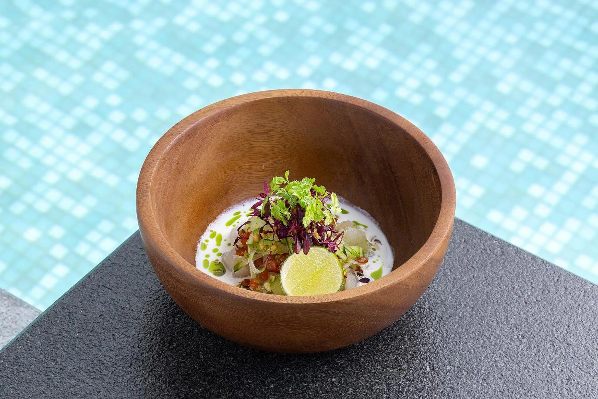 Restaurant/places to eat in Centara Reserve Samui