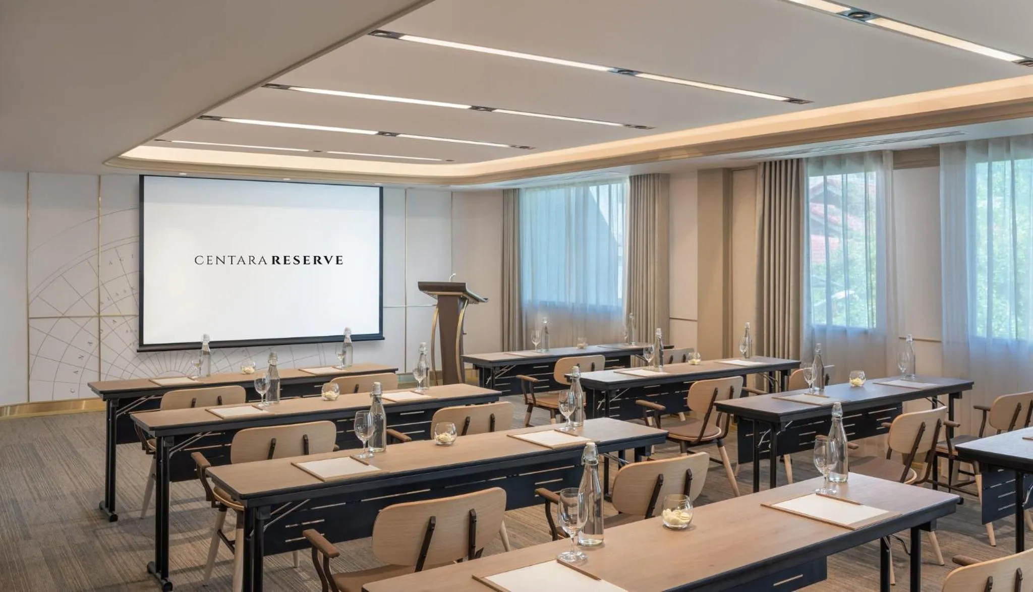 Meeting/conference room in Centara Reserve Samui