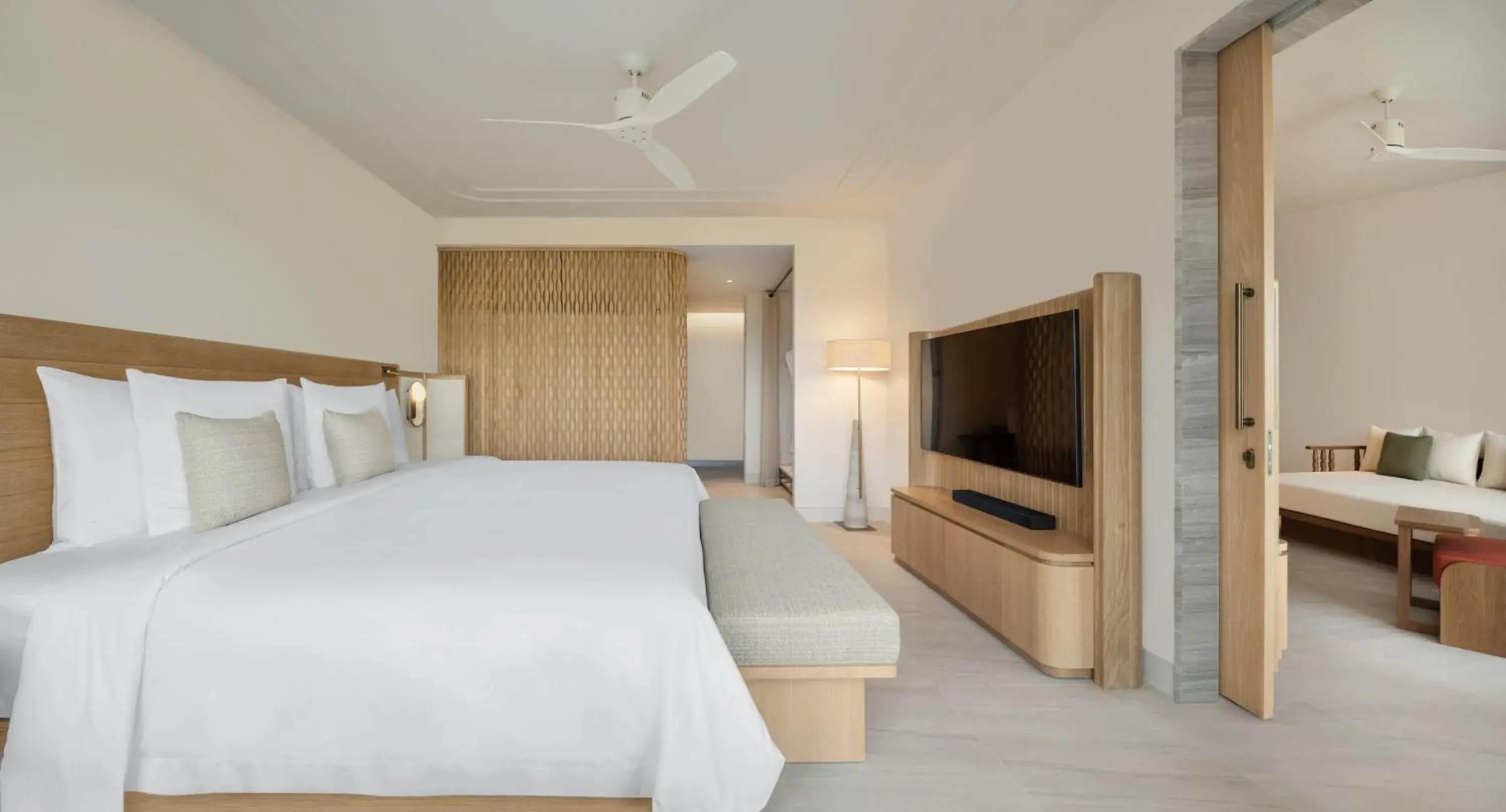 Reserve Ocean Suite in Centara Reserve Samui Reserve Ocean Suite in Centara Reserve Samui