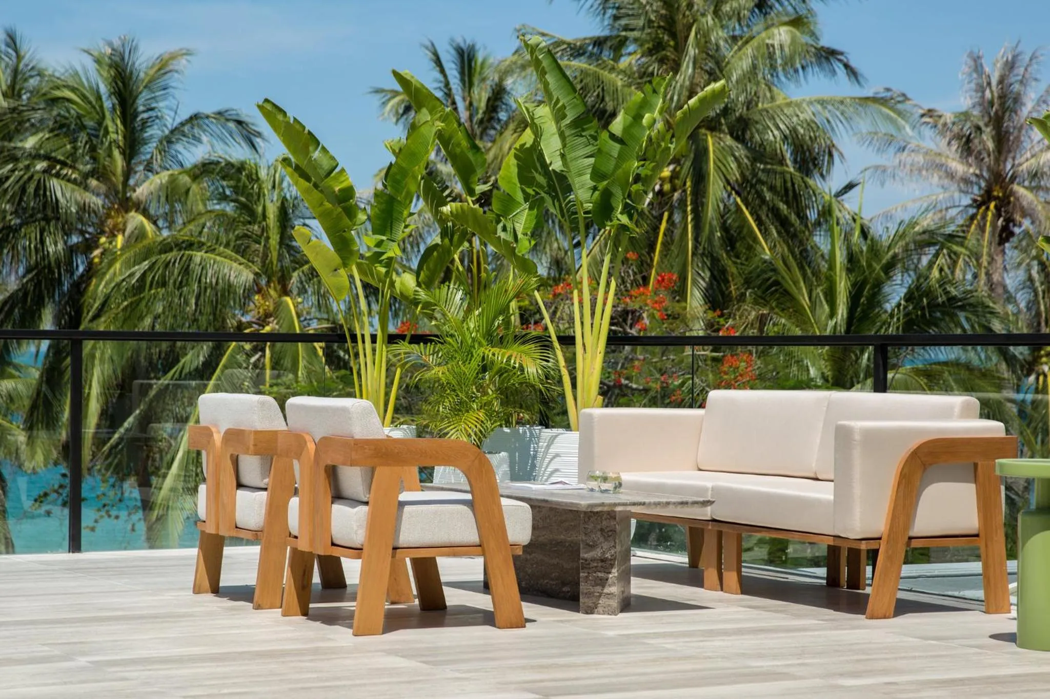 Photo of the whole room in Centara Reserve Samui