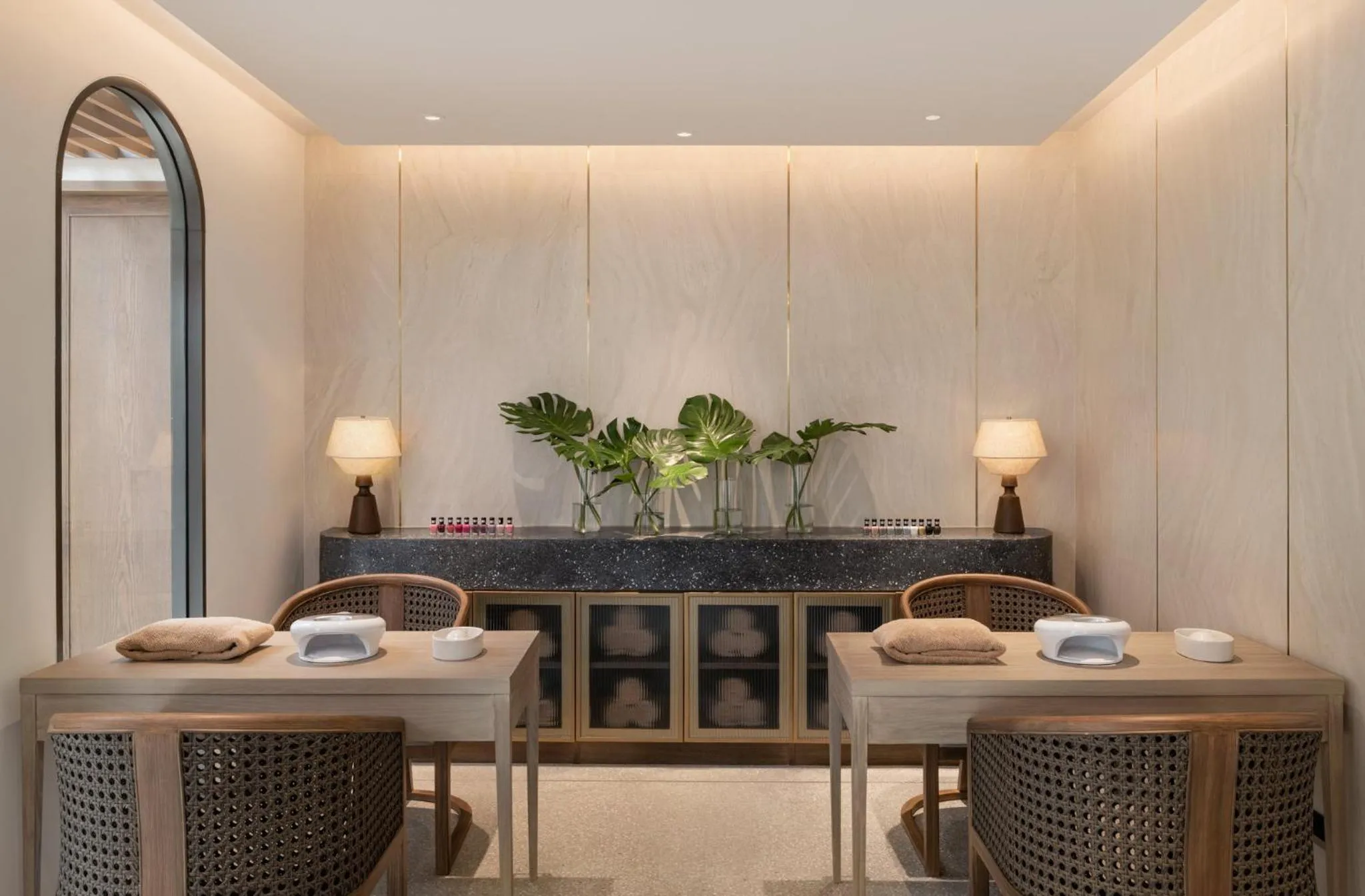 Spa and wellness centre/facilities in Centara Reserve Samui