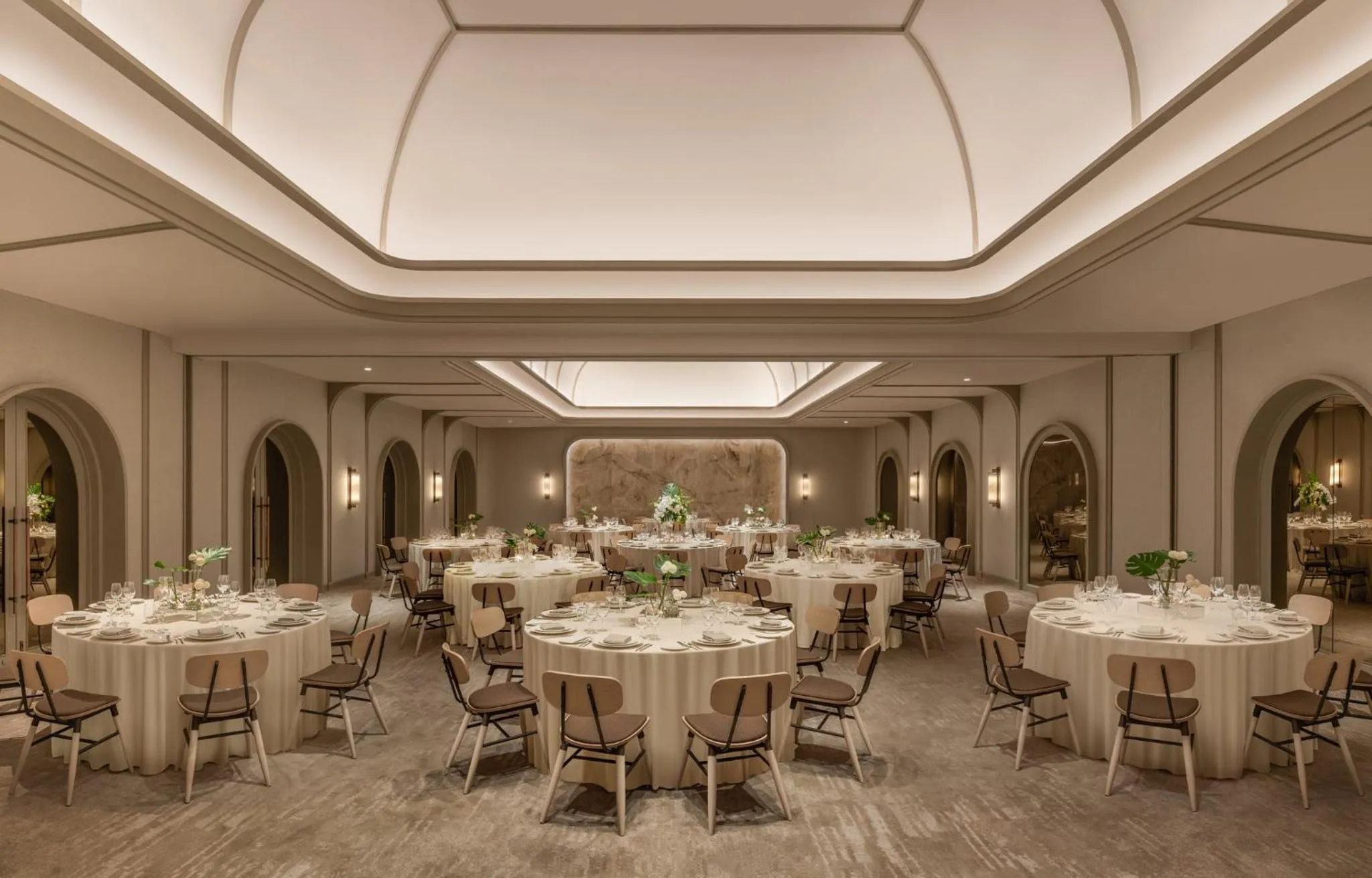 Meeting/conference room in Centara Reserve Samui