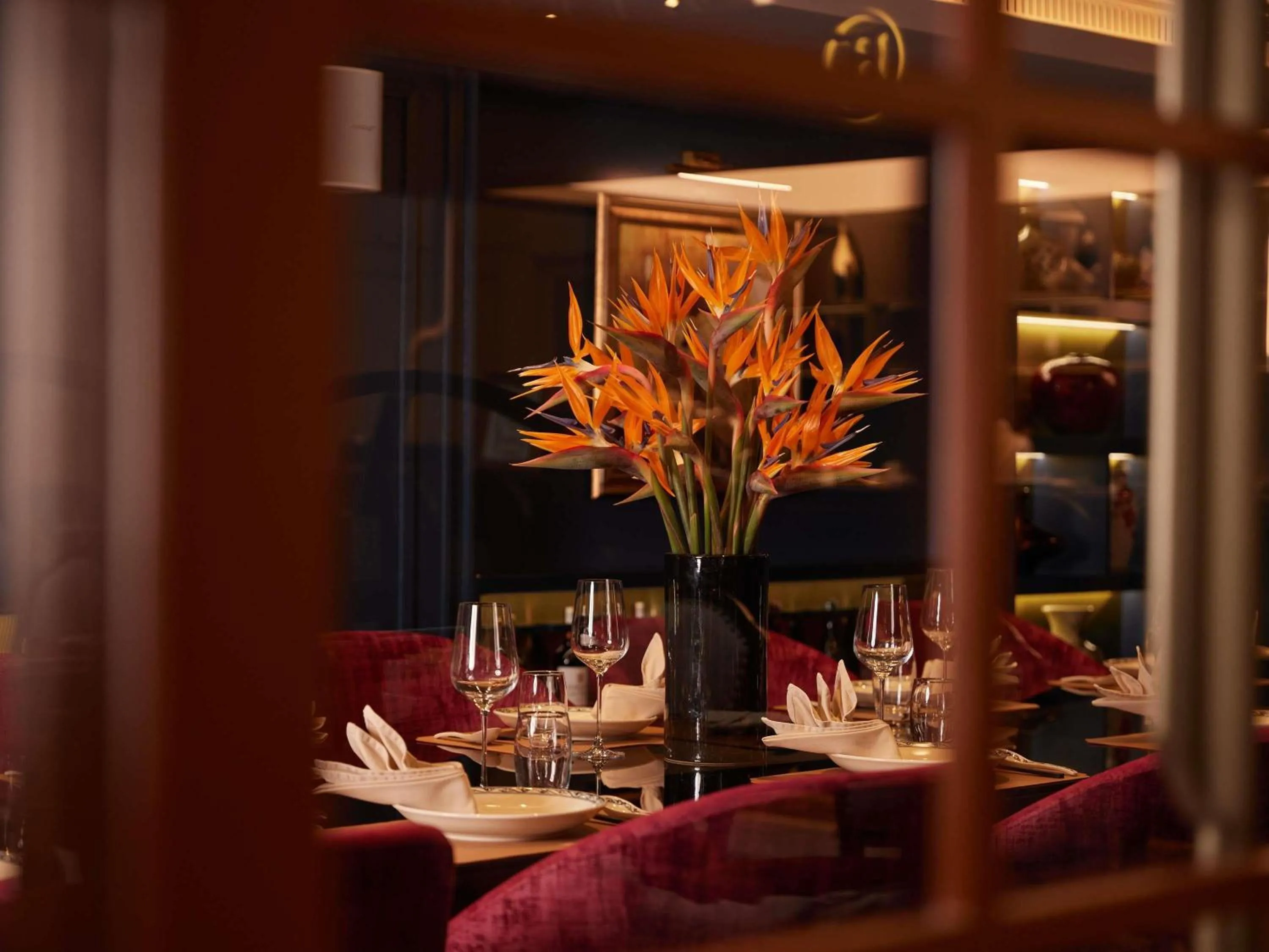 Restaurant/places to eat in Hotel de l'Opera Hanoi - MGallery