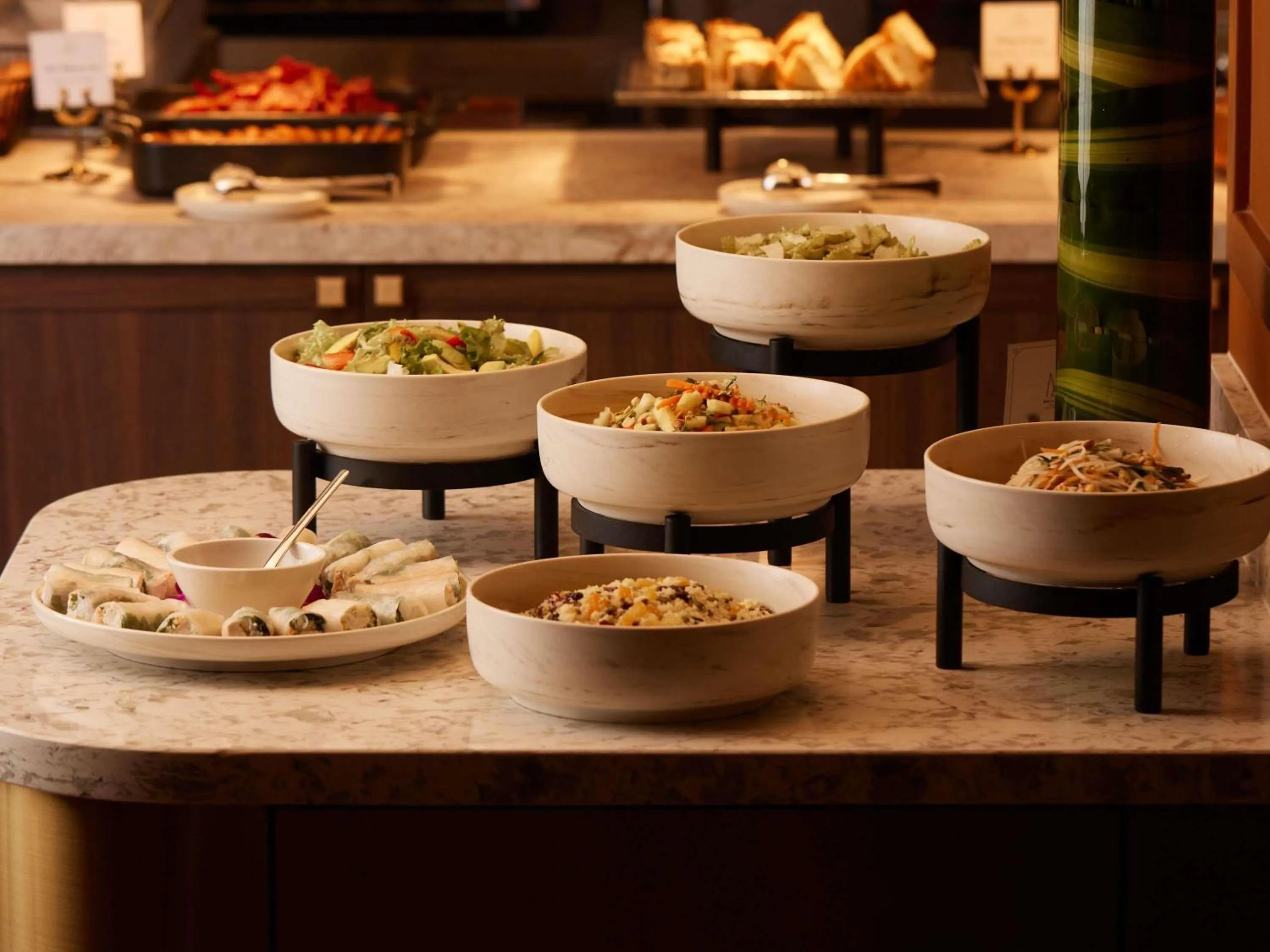 Breakfast in Hotel de l'Opera Hanoi - MGallery