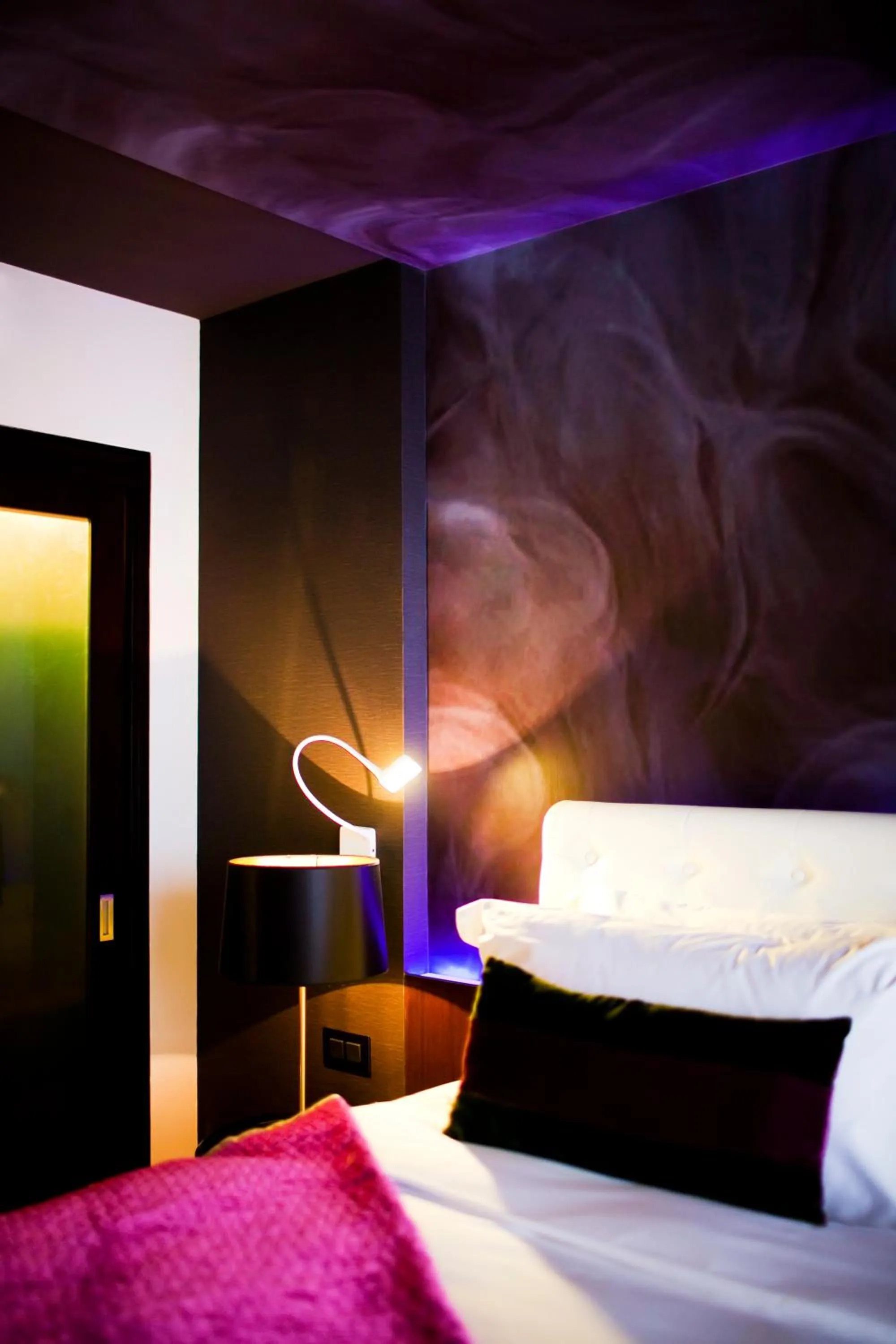 Bed in Hotel de l'Opera Hanoi - MGallery