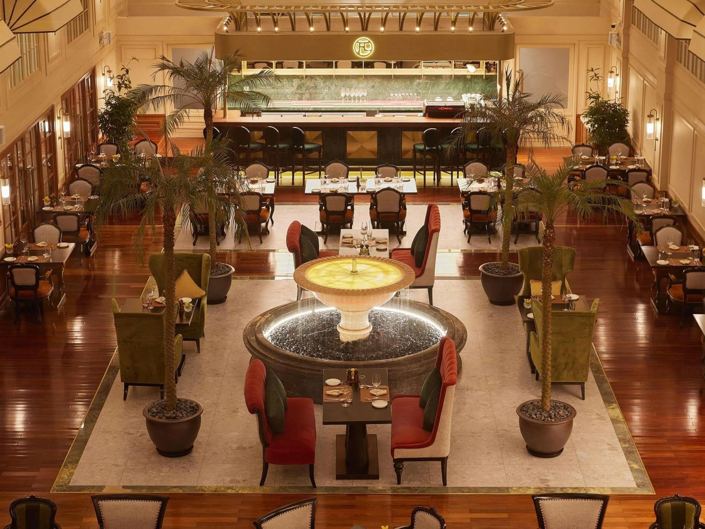 Restaurant/places to eat in Hotel de l'Opera Hanoi - MGallery