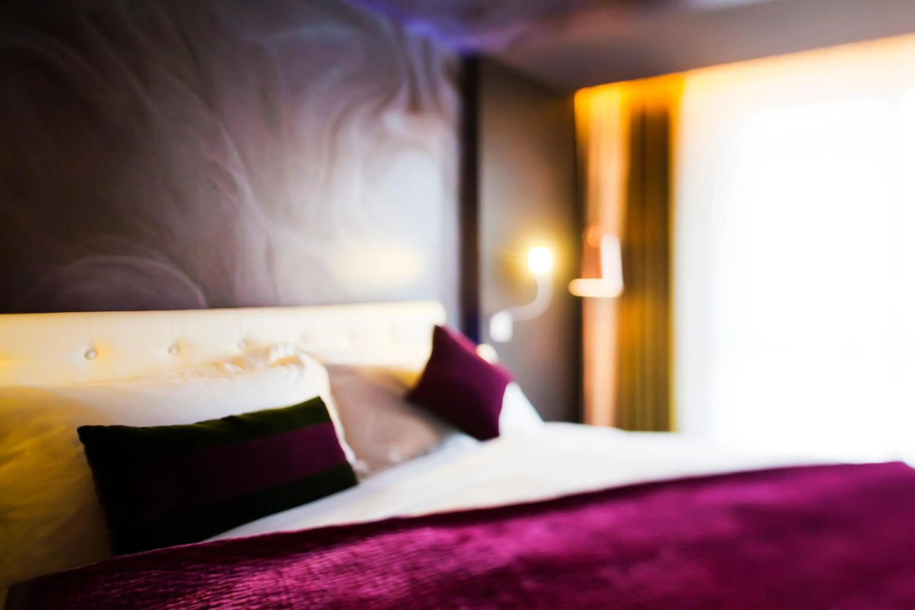 Bed in Hotel de l'Opera Hanoi - MGallery