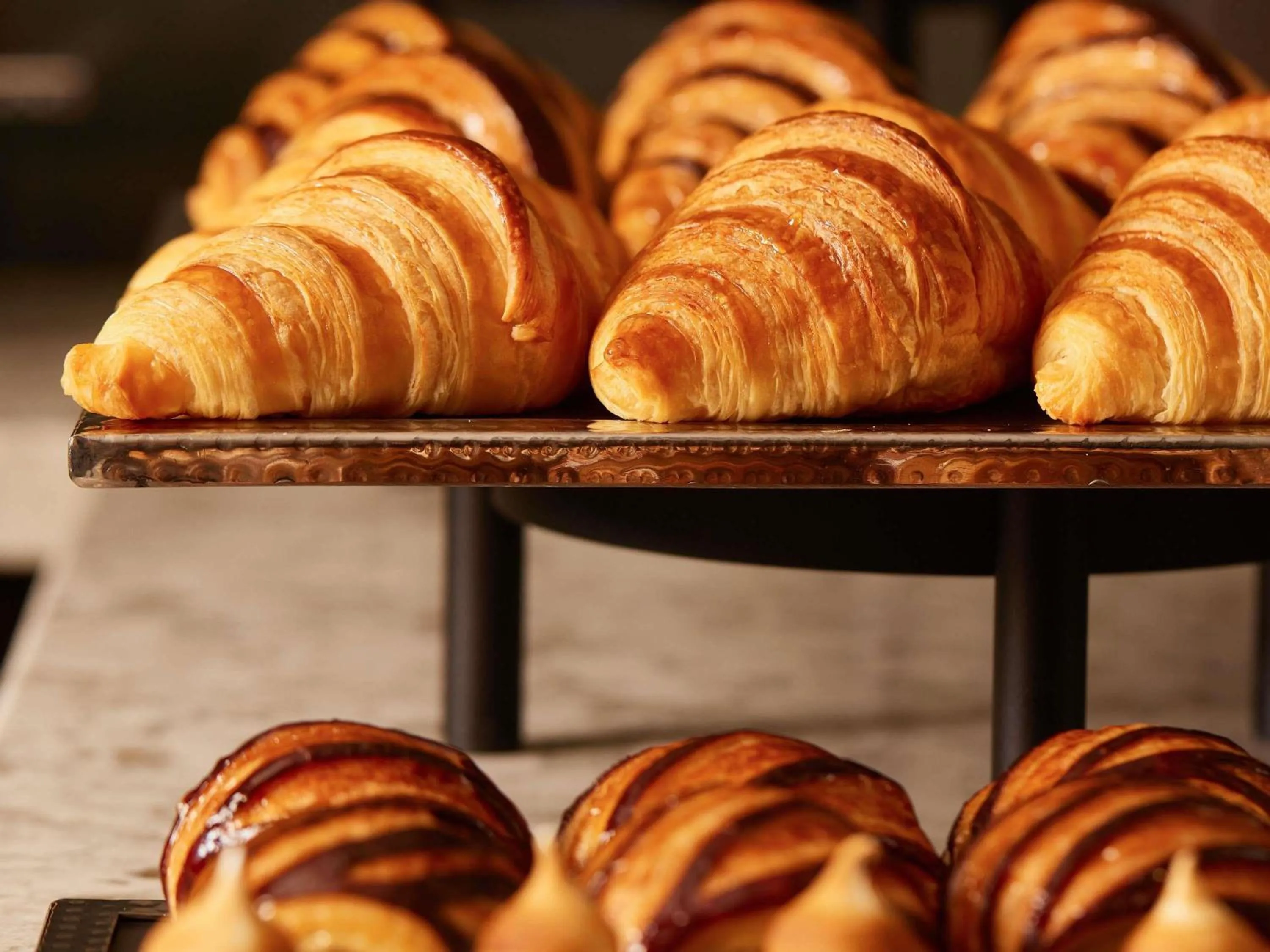 Breakfast in Hotel de l'Opera Hanoi - MGallery