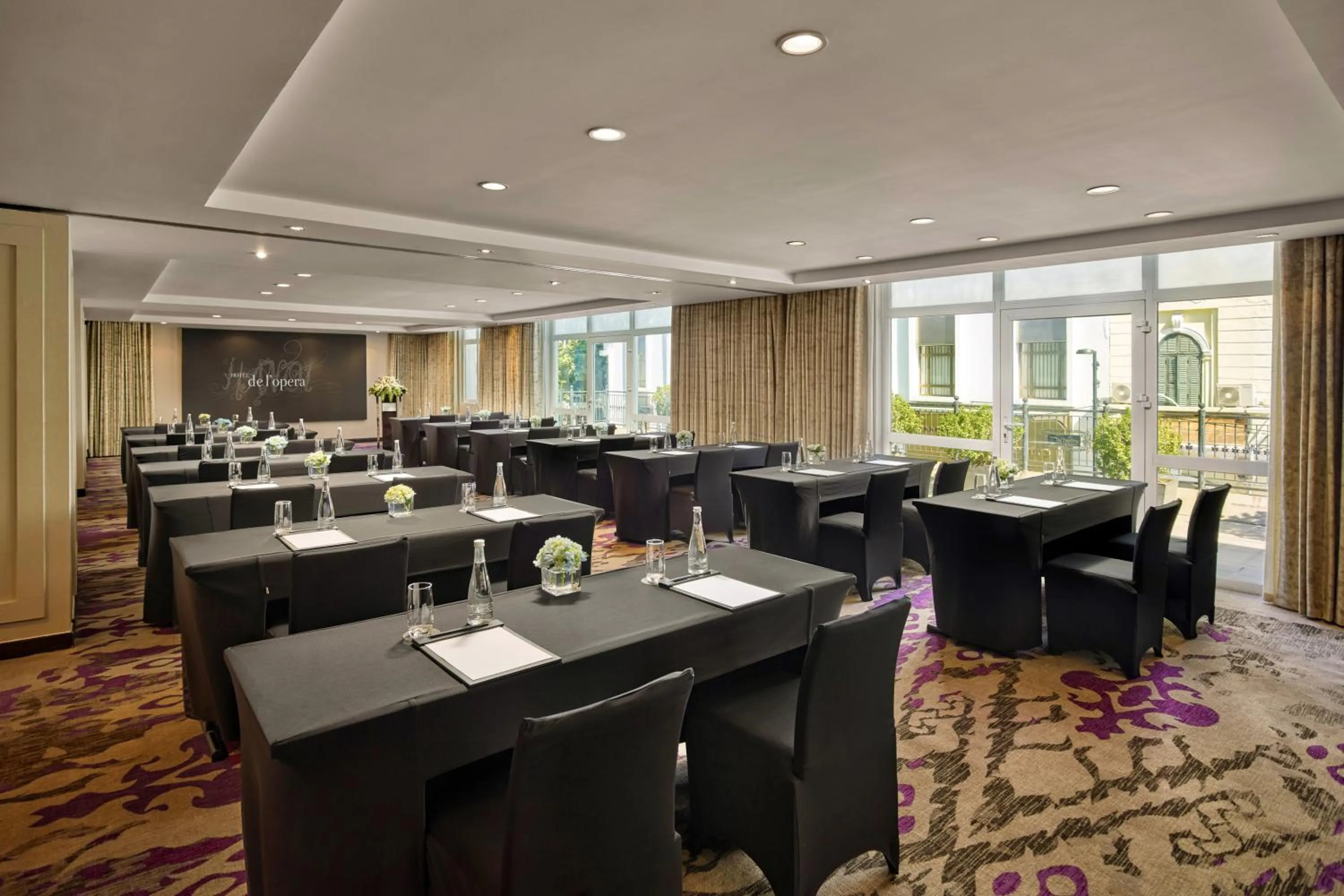 Meeting/conference room in Hotel de l'Opera Hanoi - MGallery