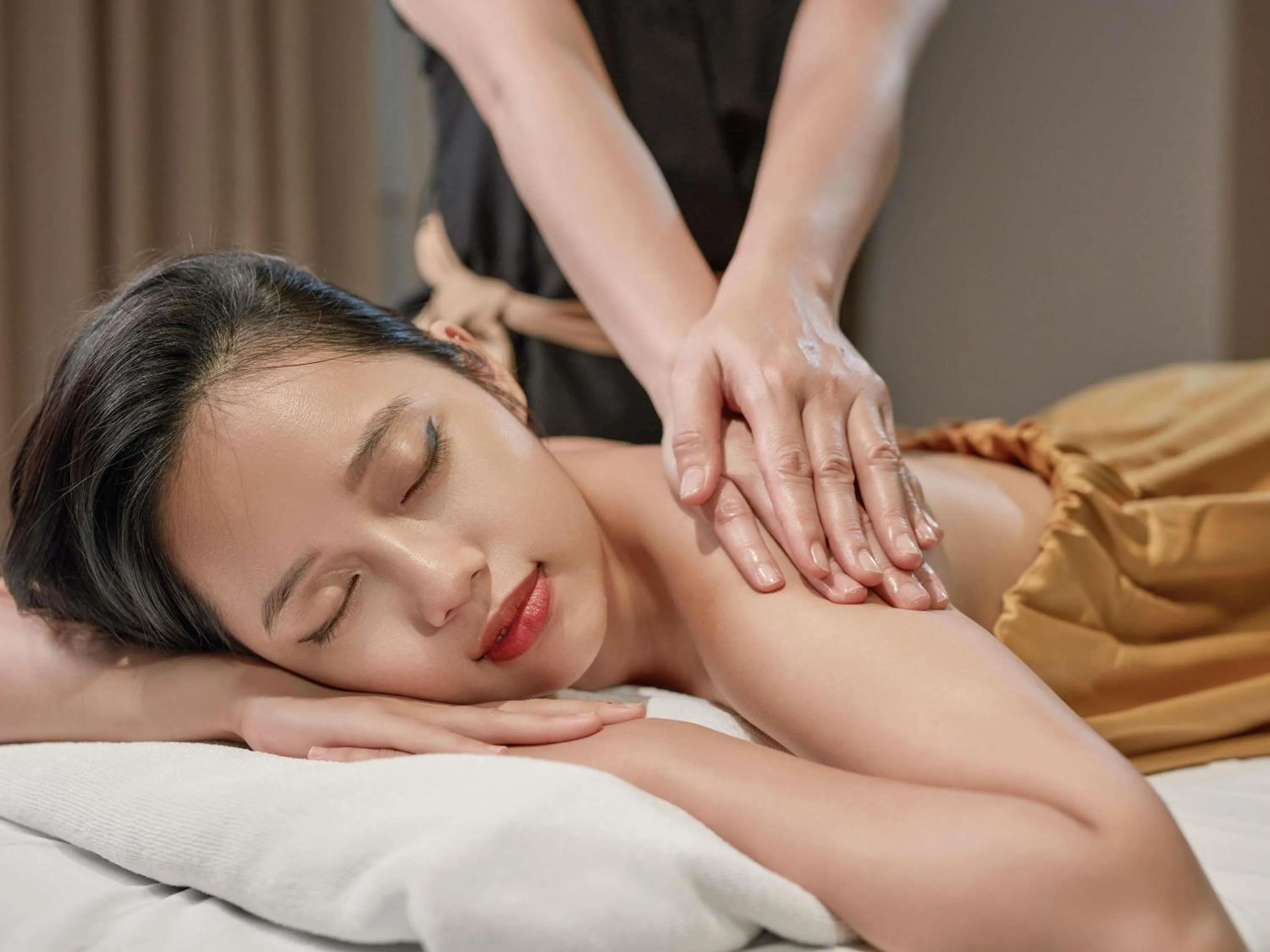 Spa and wellness centre/facilities in Hotel de l'Opera Hanoi - MGallery