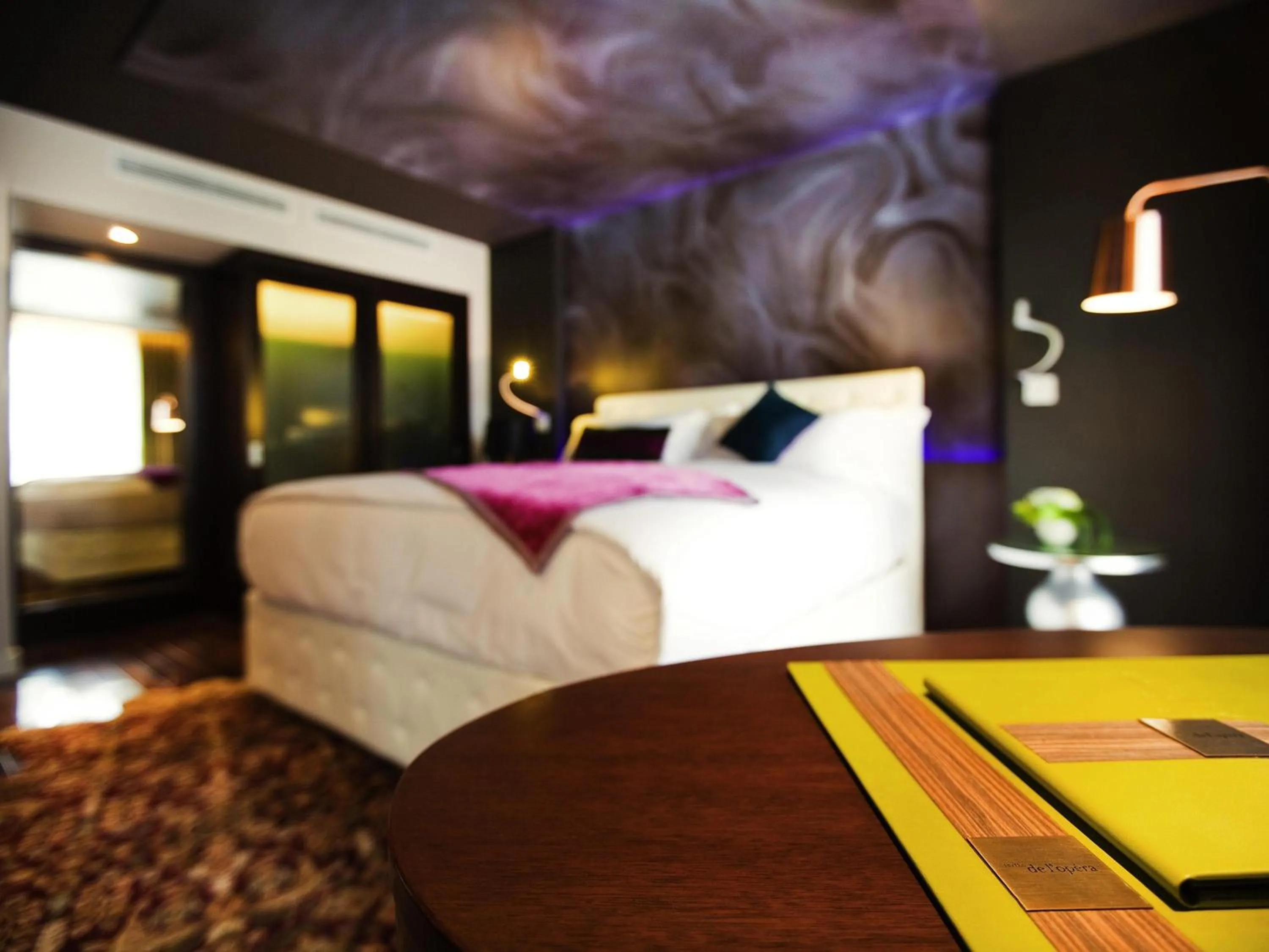 Bedroom, Bed in Hotel de l'Opera Hanoi - MGallery