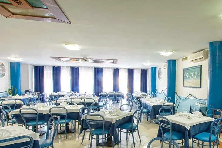 Restaurant/places to eat in Hotel Scacciapensieri