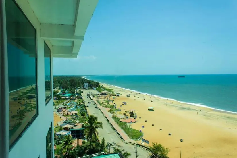Nearby landmark in The Quilon Beach Hotel and Convention Center