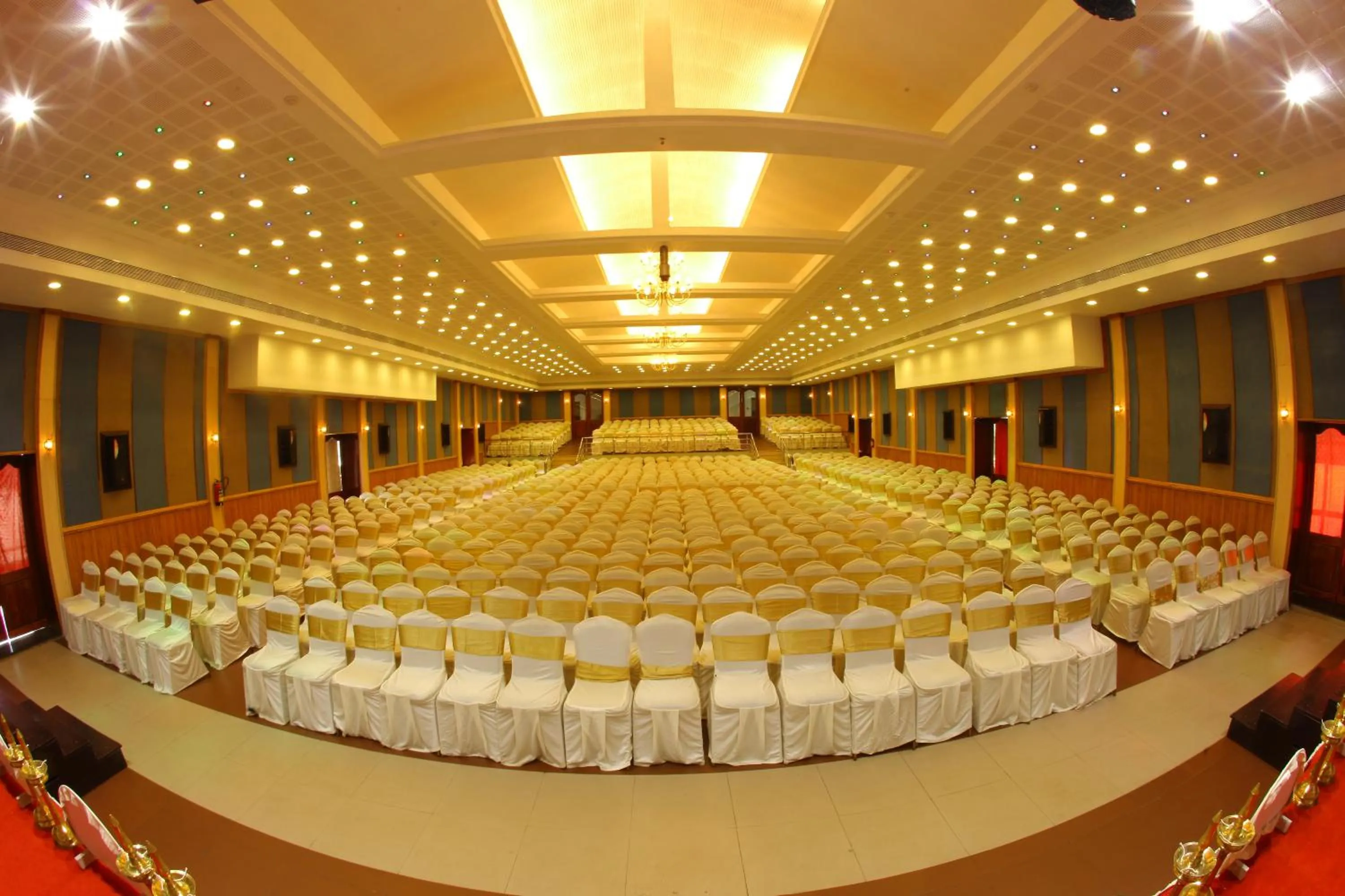 Banquet/Function facilities in The Quilon Beach Hotel and Convention Center