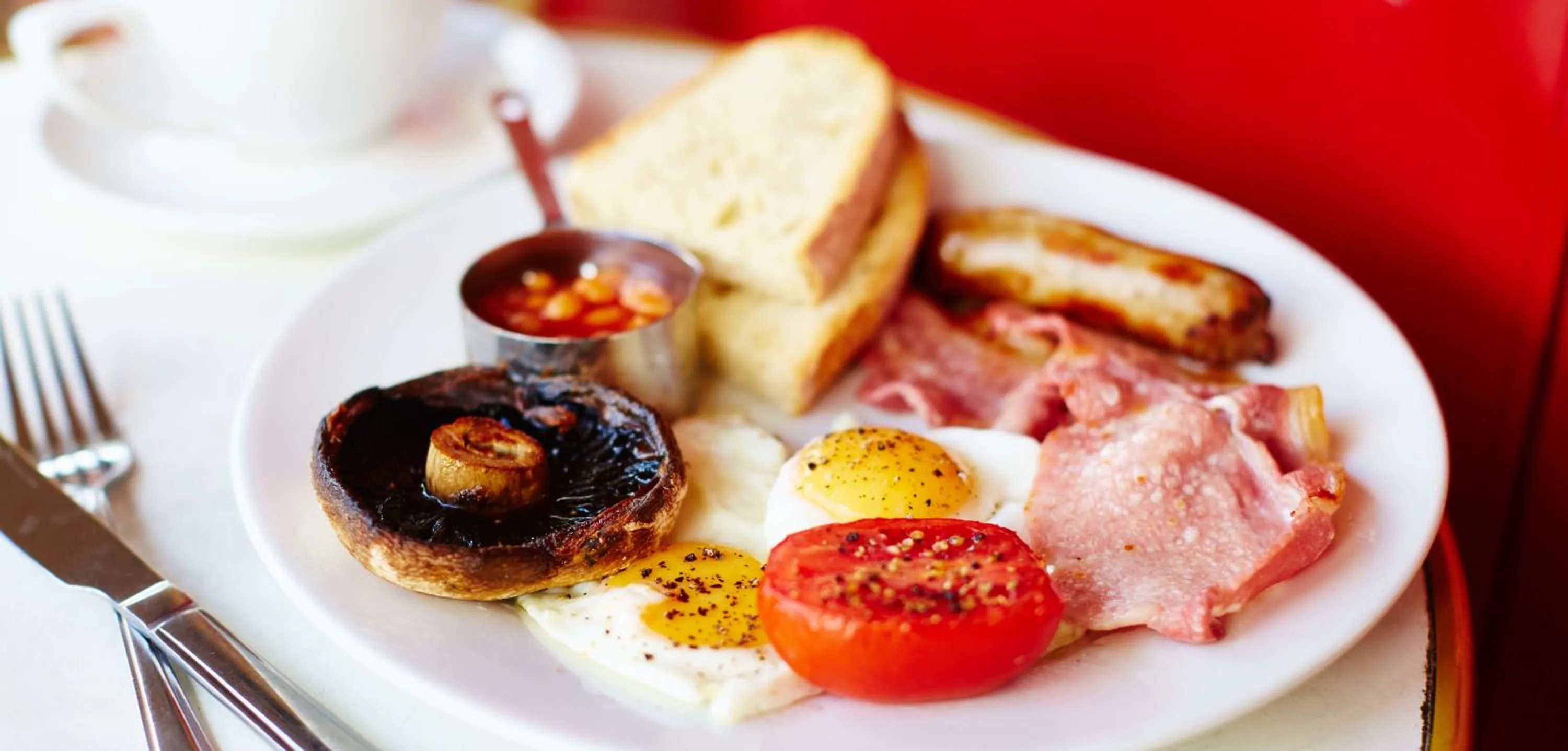 Food close-up in The Quilon Beach Hotel and Convention Center