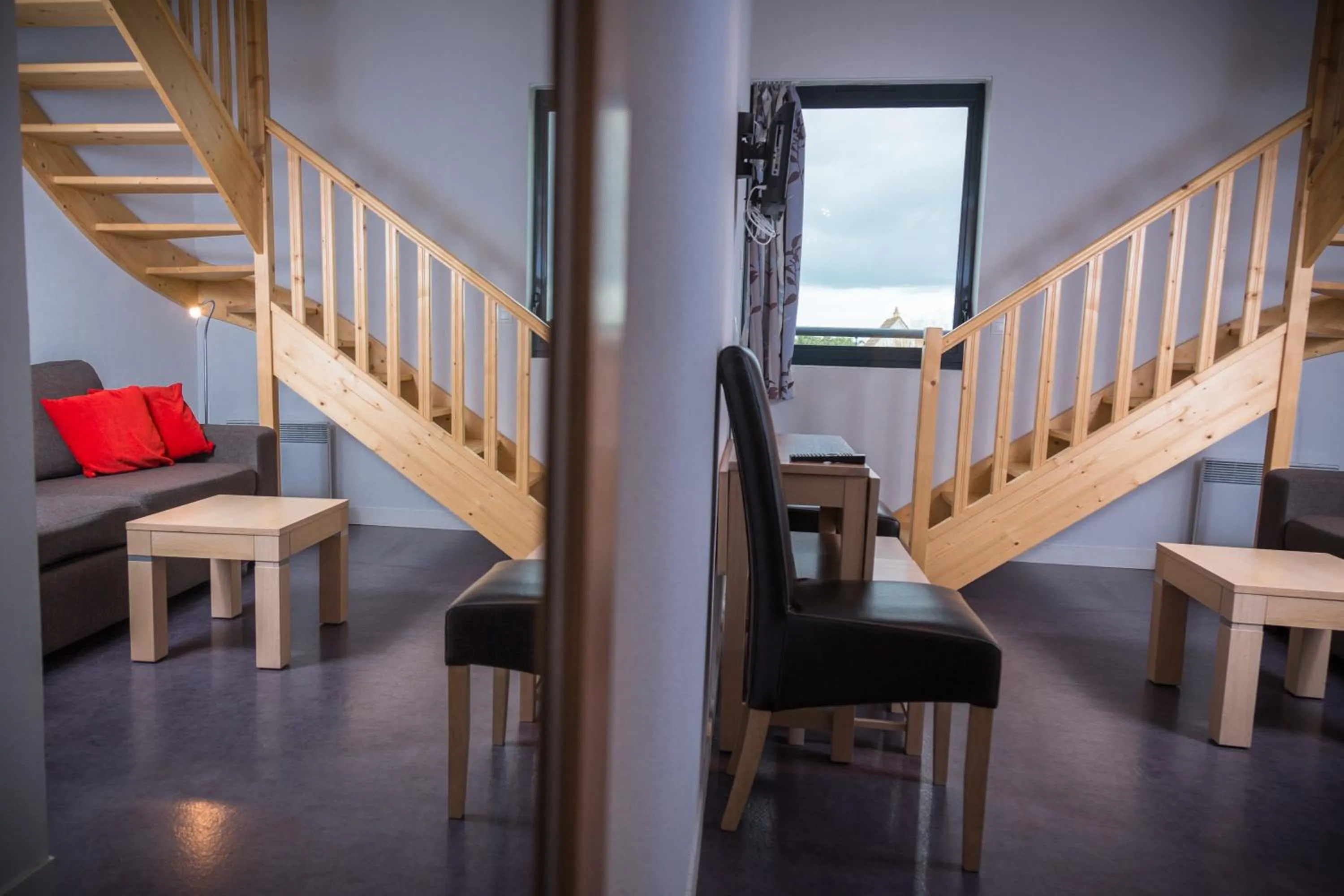 Living room in Gold Beach Hotel & RESIDENCE