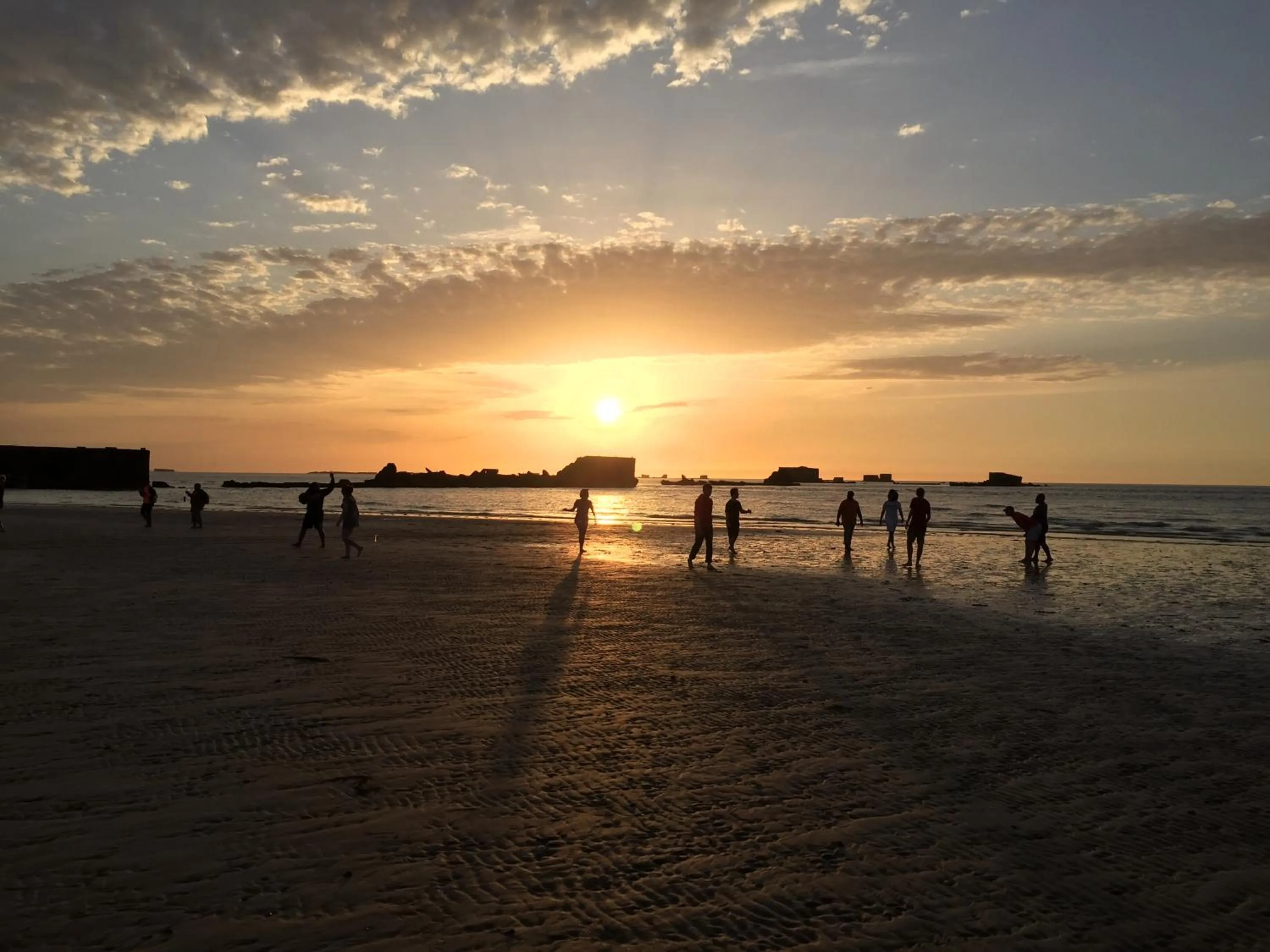 Natural landscape in Gold Beach Hotel & RESIDENCE