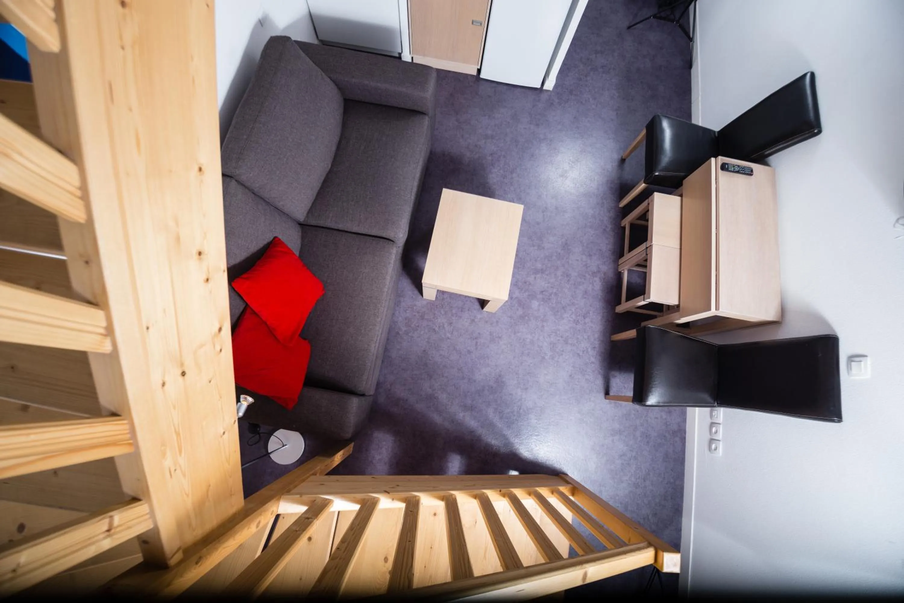 Living room in Gold Beach Hotel & RESIDENCE