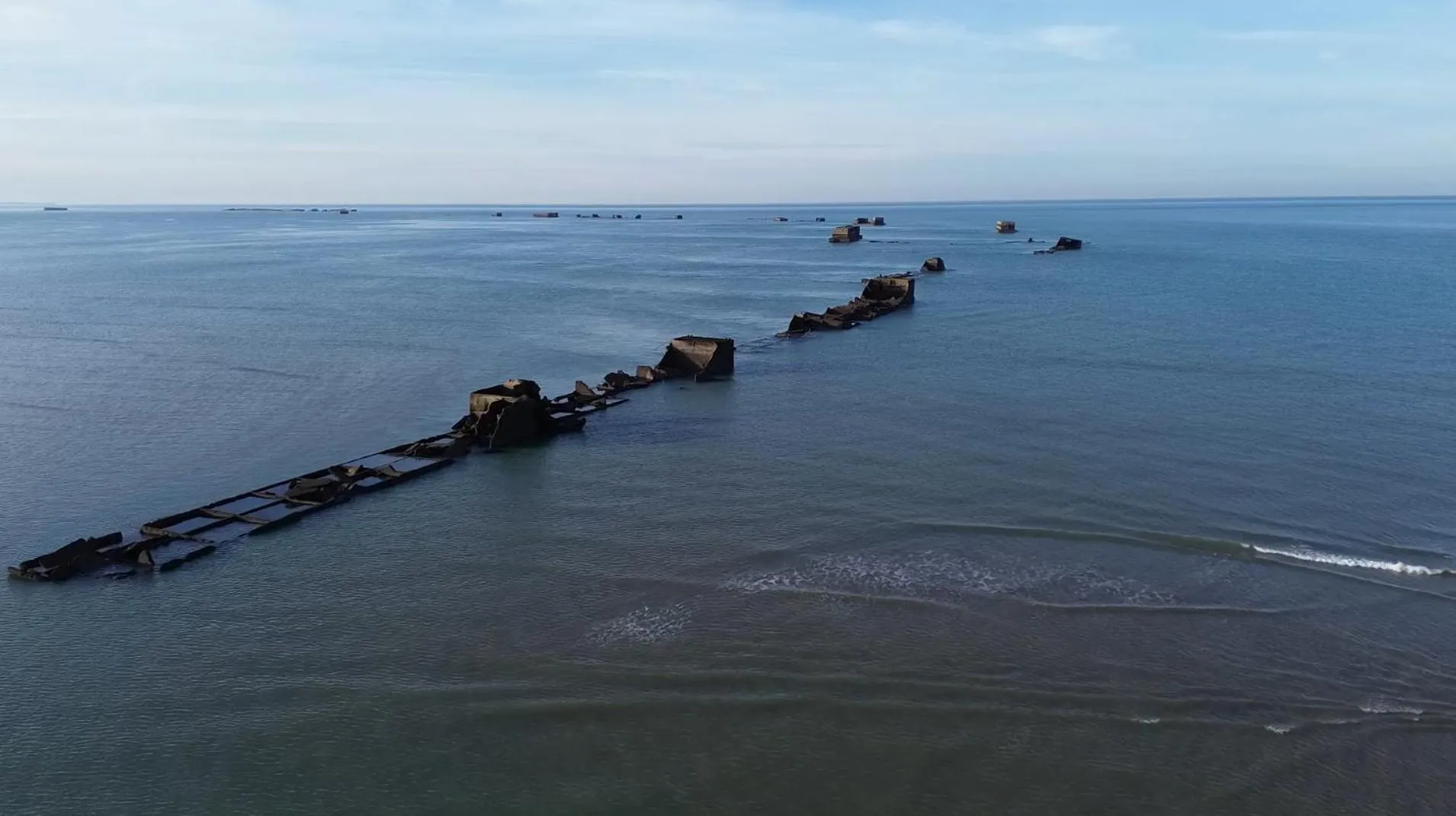 Nearby landmark in Gold Beach Hotel & RESIDENCE