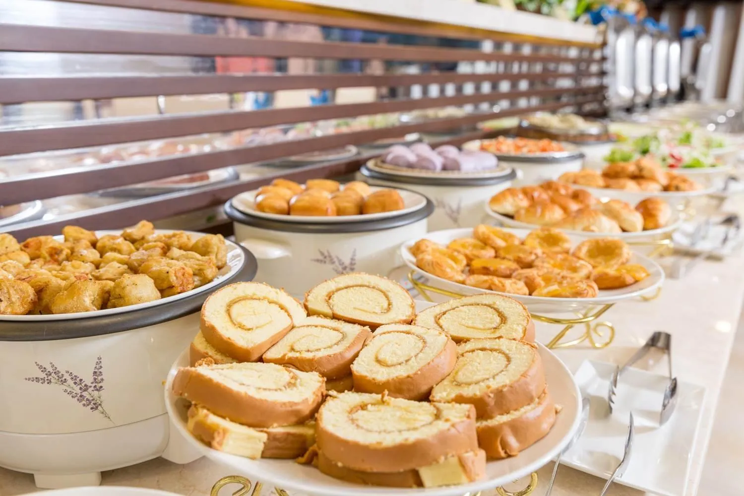 Food in Mitisa Hotel Da Nang - Near Dragon Bridge