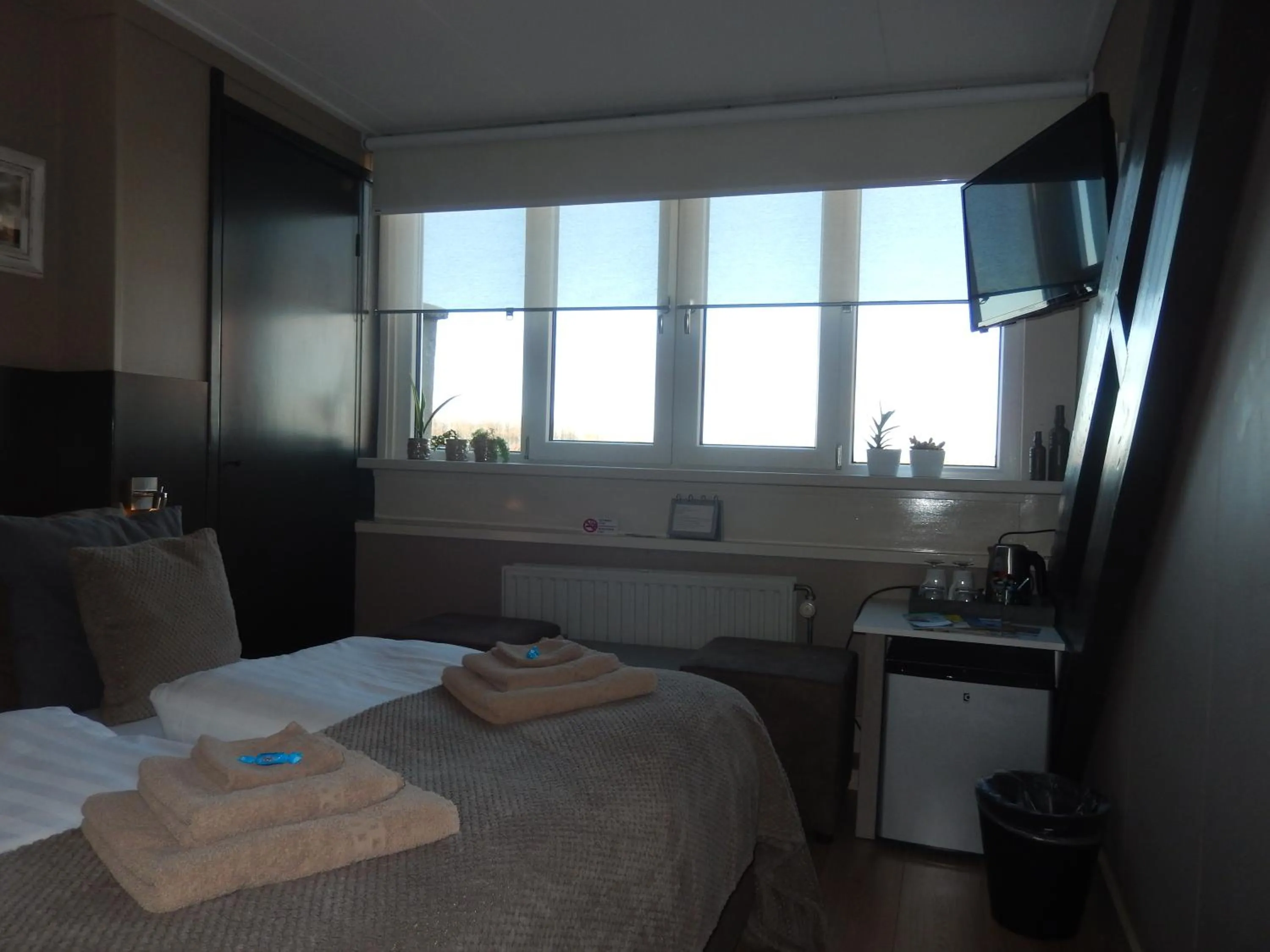 Photo of the whole room, Bed in B&B De Passant