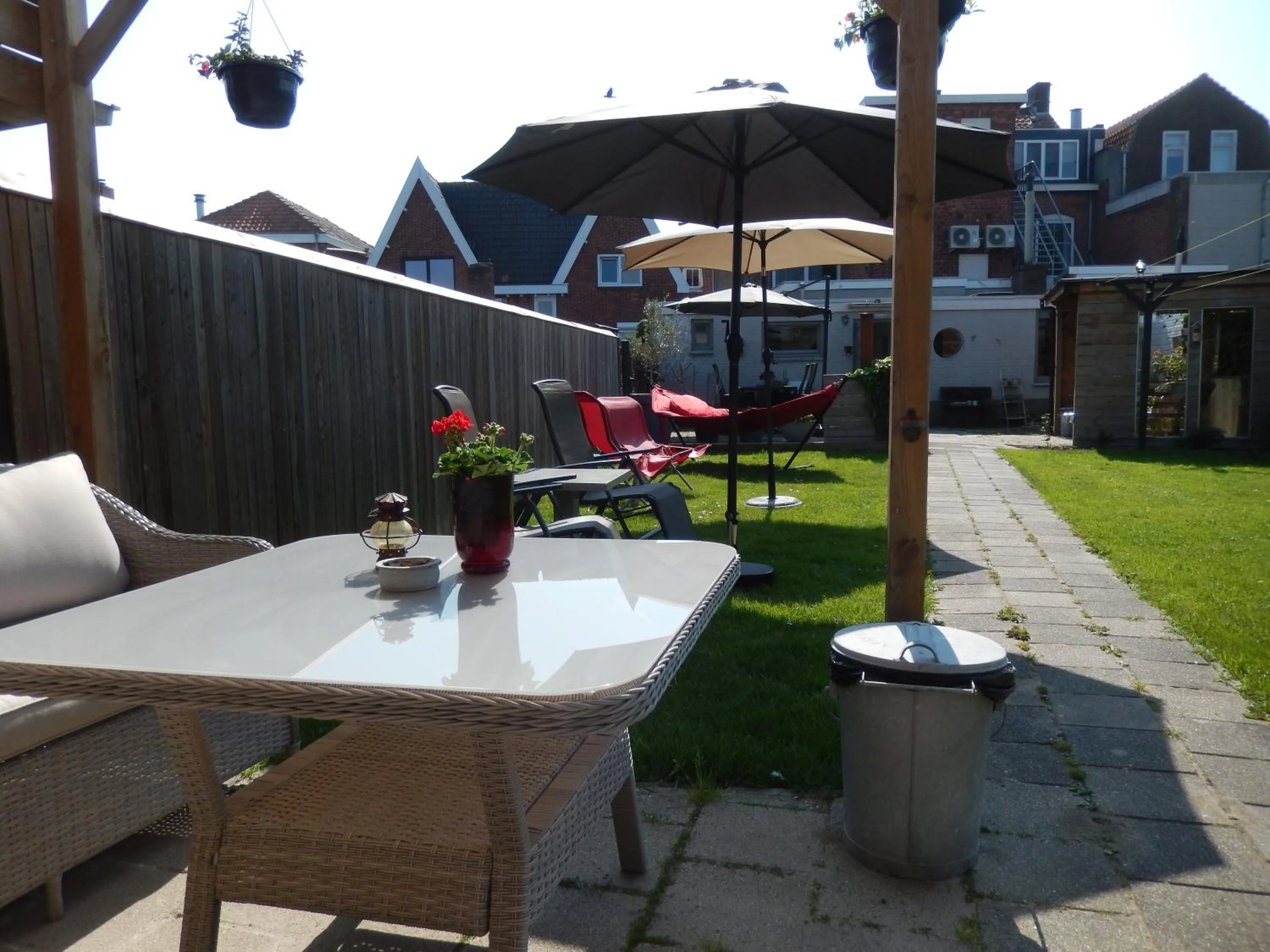 Day in B&B De Passant