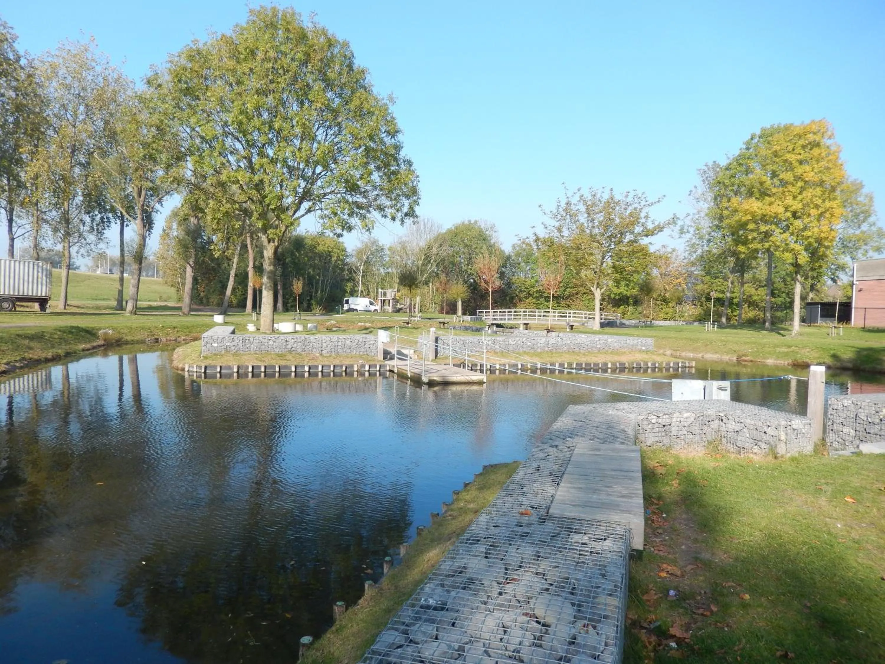 Neighbourhood in B&B De Passant