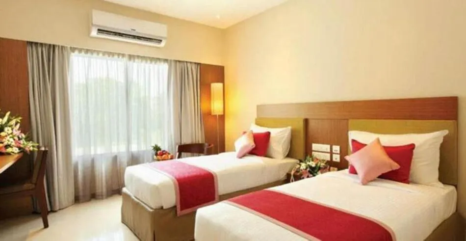 Bed in JK Residency Cheruvathur