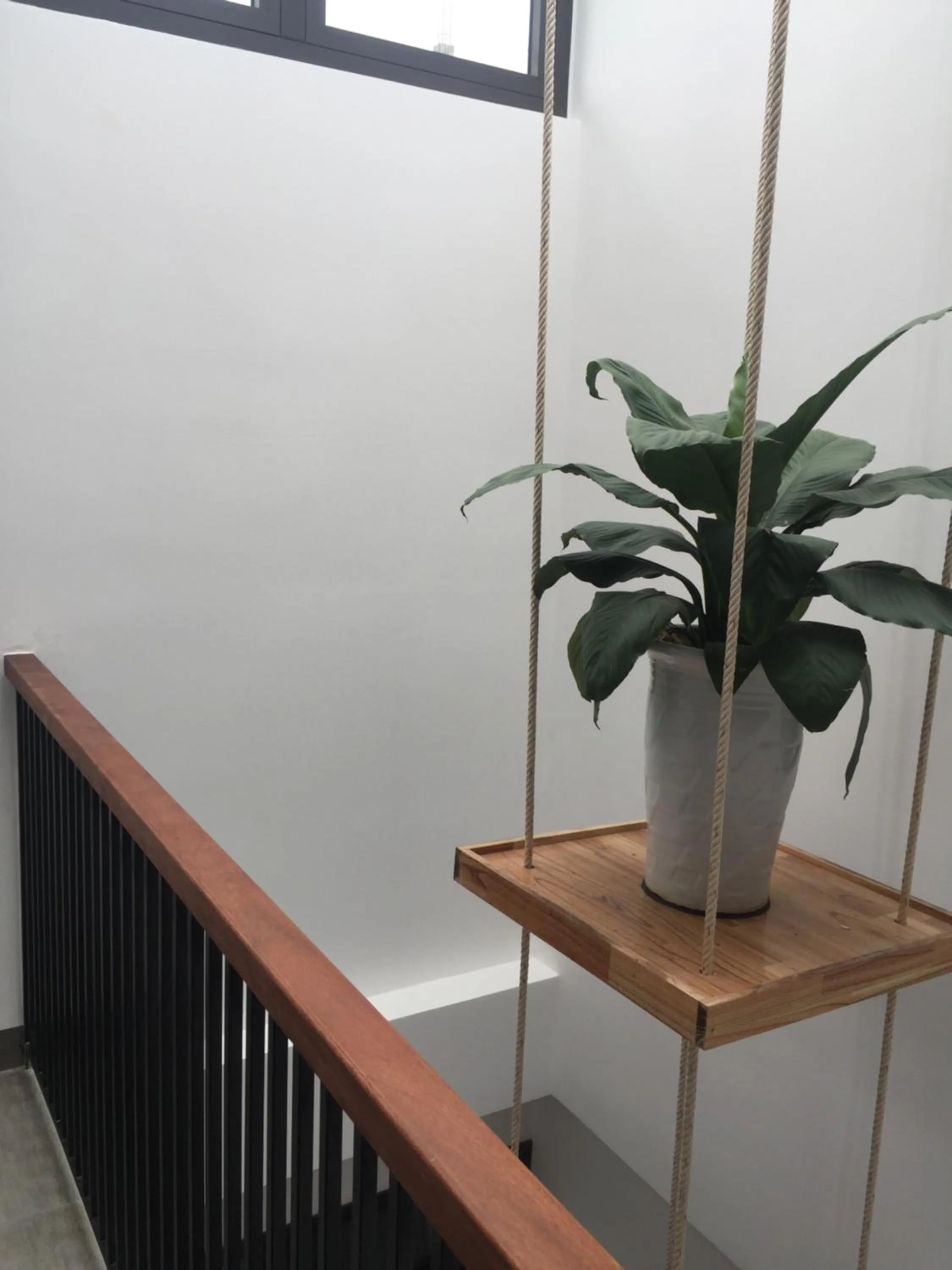 Balcony/Terrace in Kha Hostel