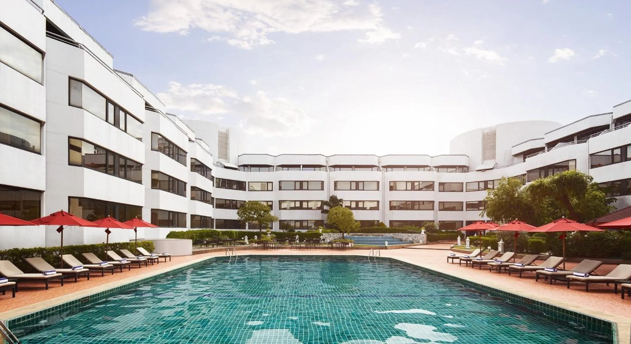 Fitness centre/facilities in Amari Don Muang Airport Bangkok