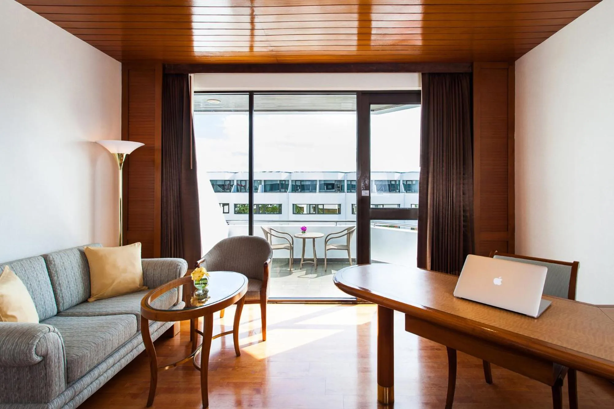 Photo of the whole room in Amari Don Muang Airport Bangkok