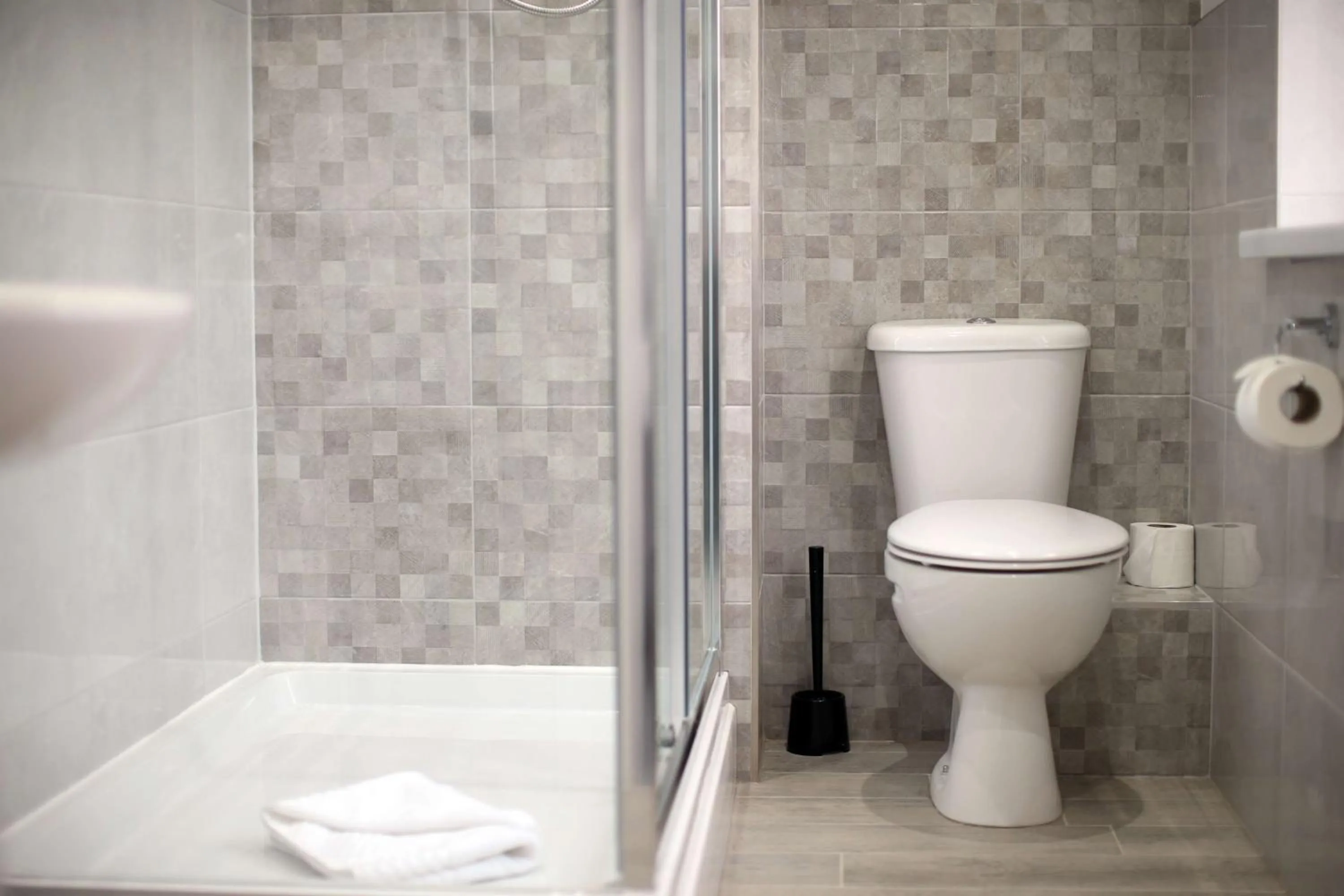 Bathroom in Hotel 52 Stanley