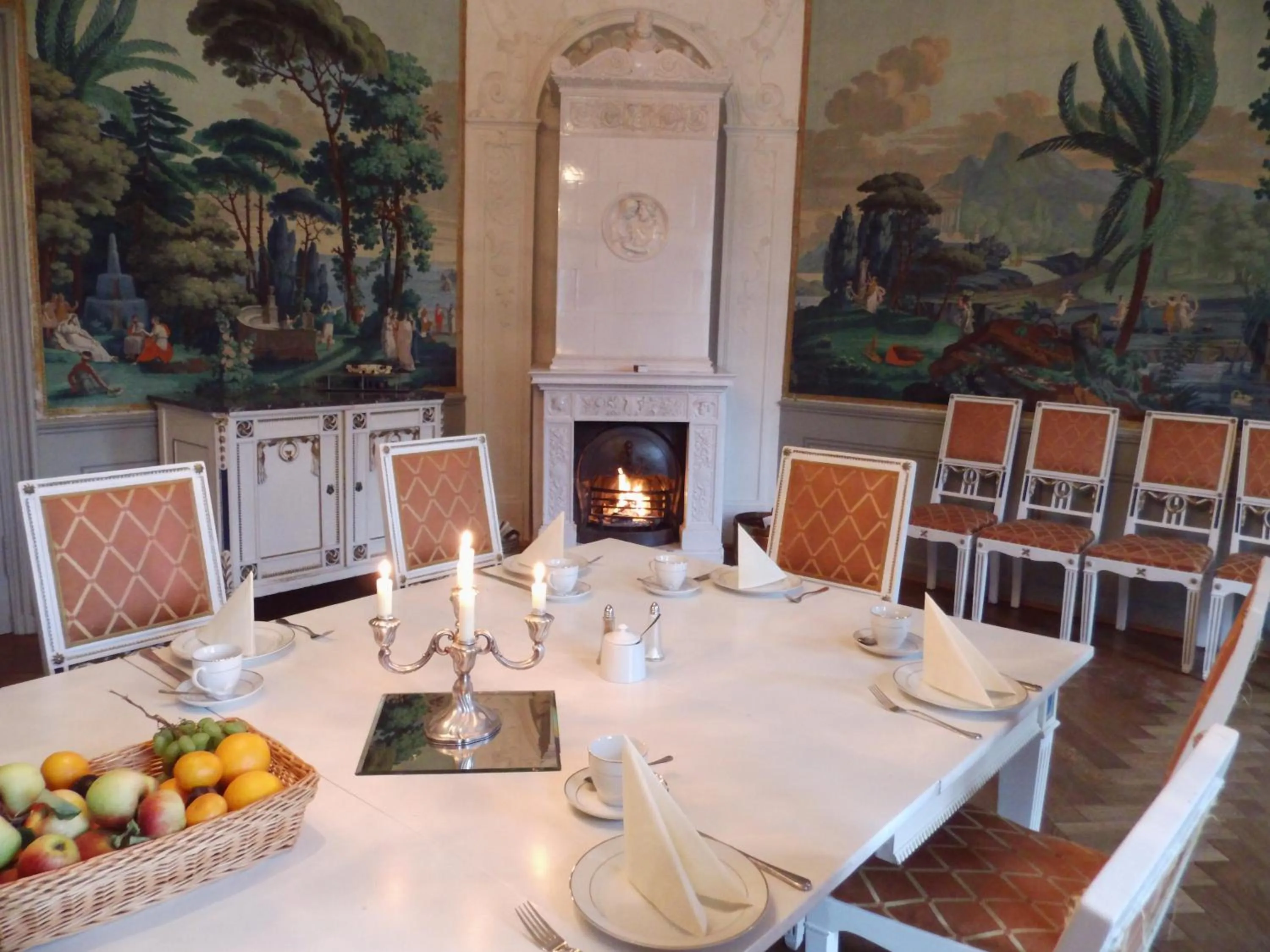 Restaurant/places to eat in Herrenhaus Borghorst