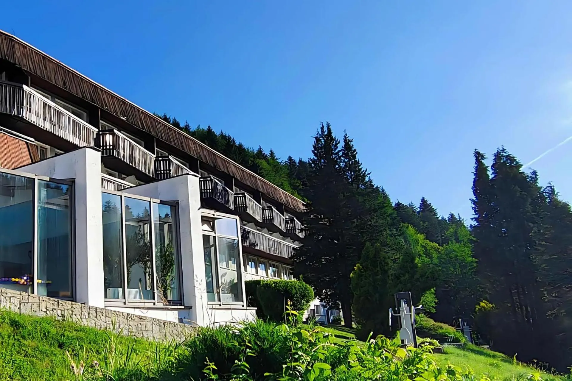 Property building in Hotel***NAT Piwniczna Zdrój