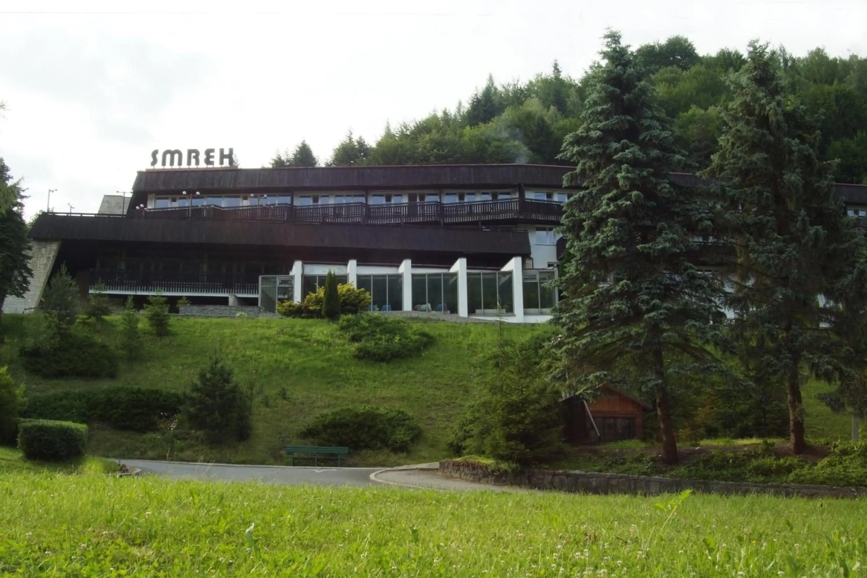 Property building in Hotel***NAT Piwniczna Zdrój