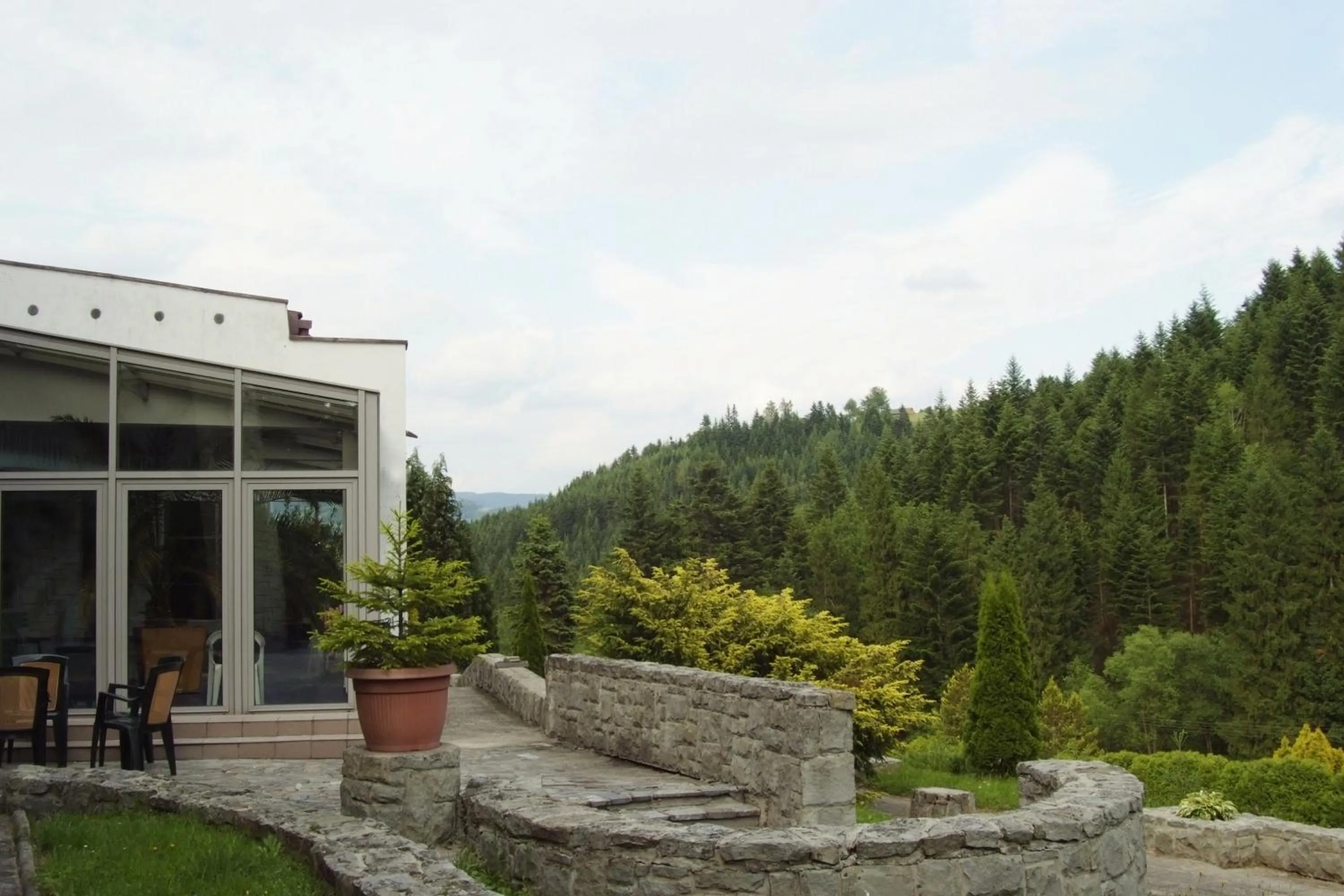 Property building in Hotel***NAT Piwniczna Zdrój